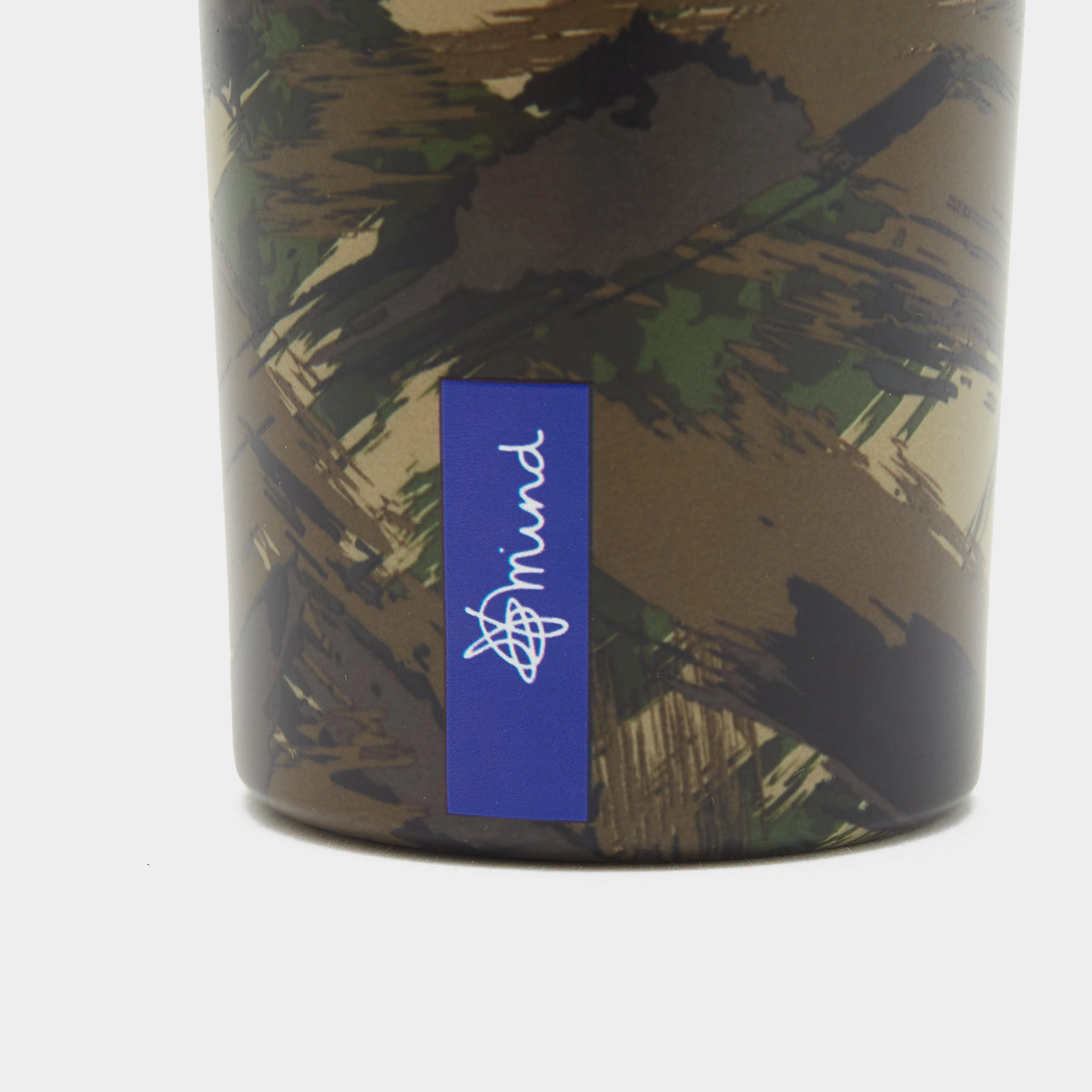 Hats On For Mind David Seaman Flask - Image 4
