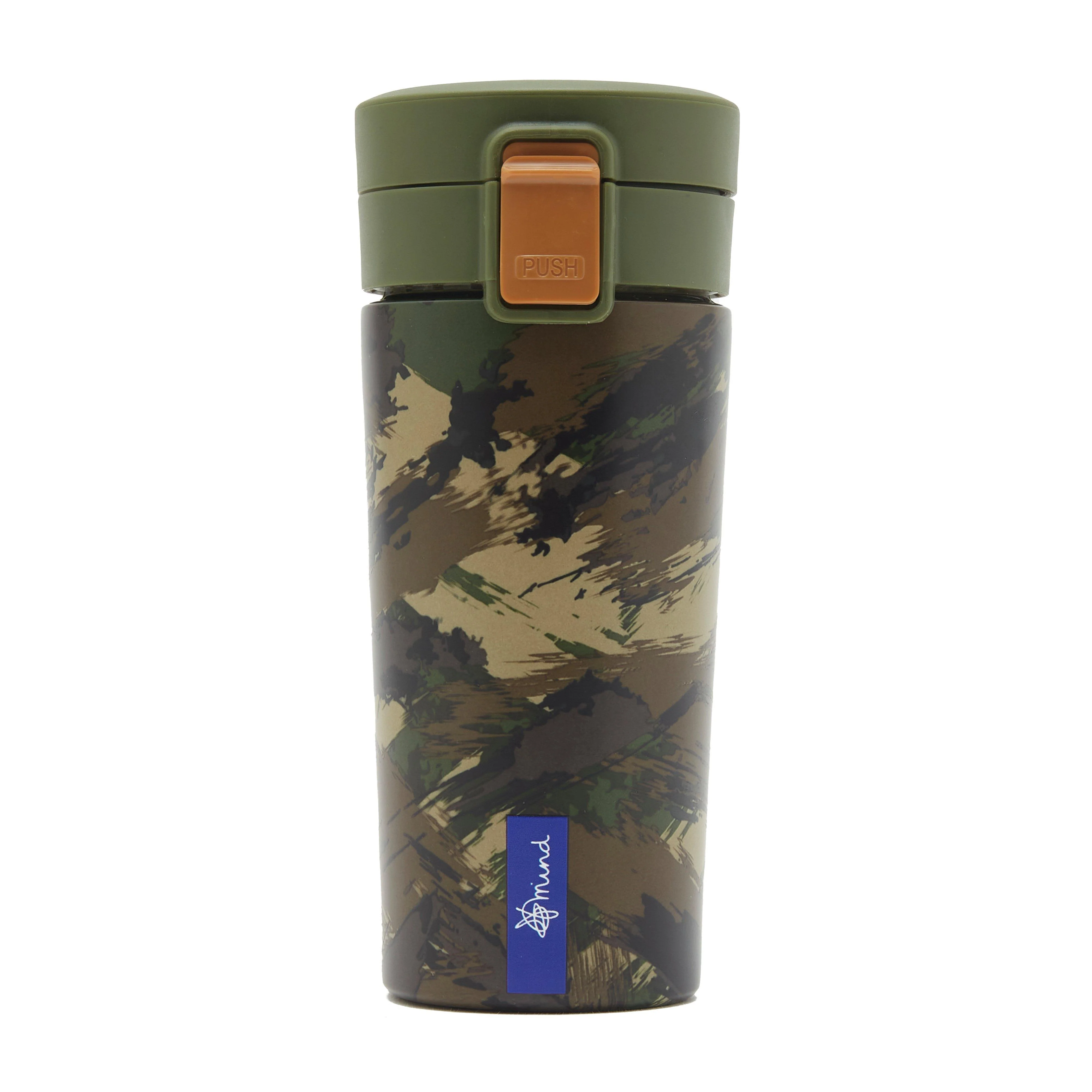 Hats On For Mind David Seaman Flask - Image 7