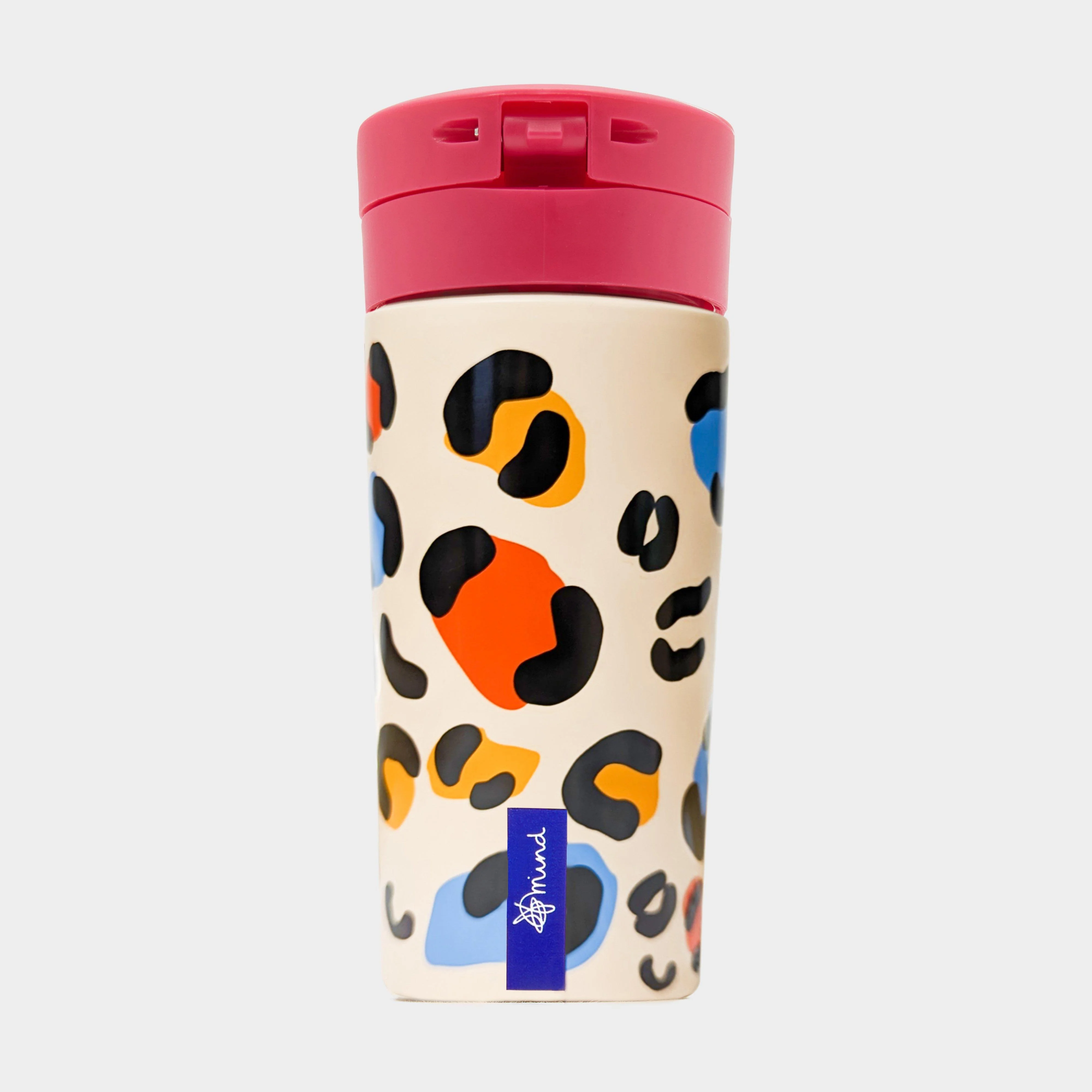 Hats On For Mind Helen Skelton Flask - Image 2