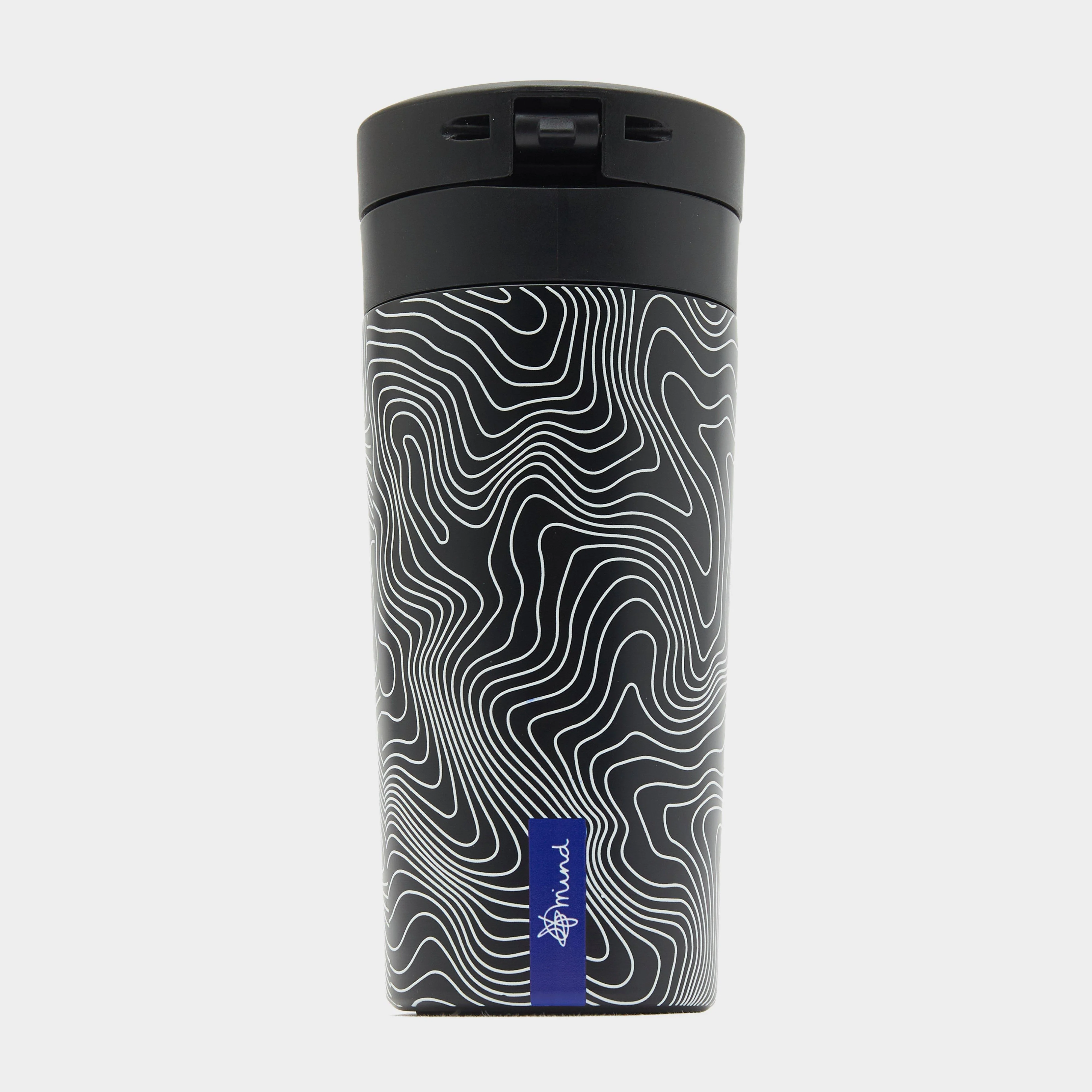 Hats On For Mind Sean Fletcher Flask - Image 2