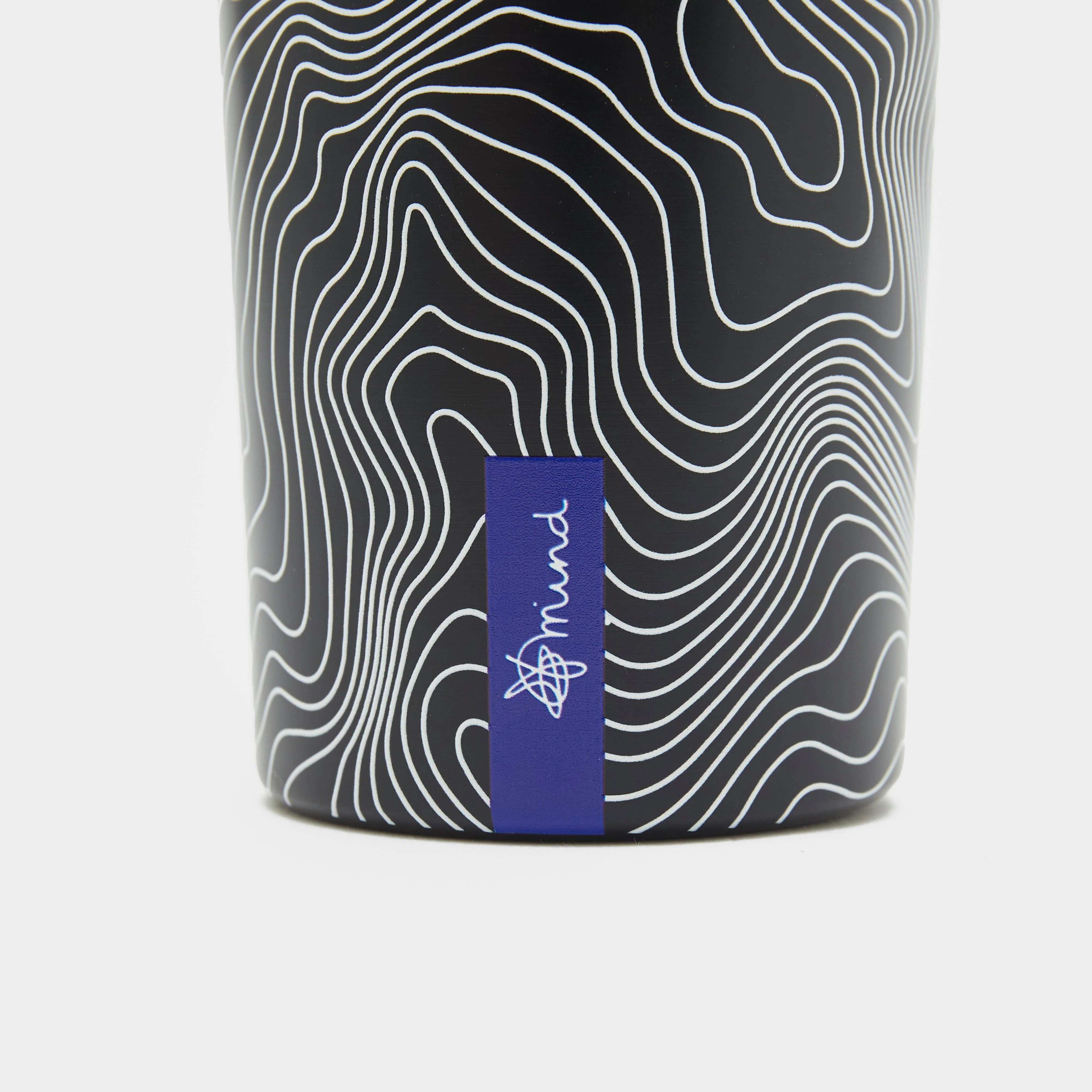 Hats On For Mind Sean Fletcher Flask - Image 4
