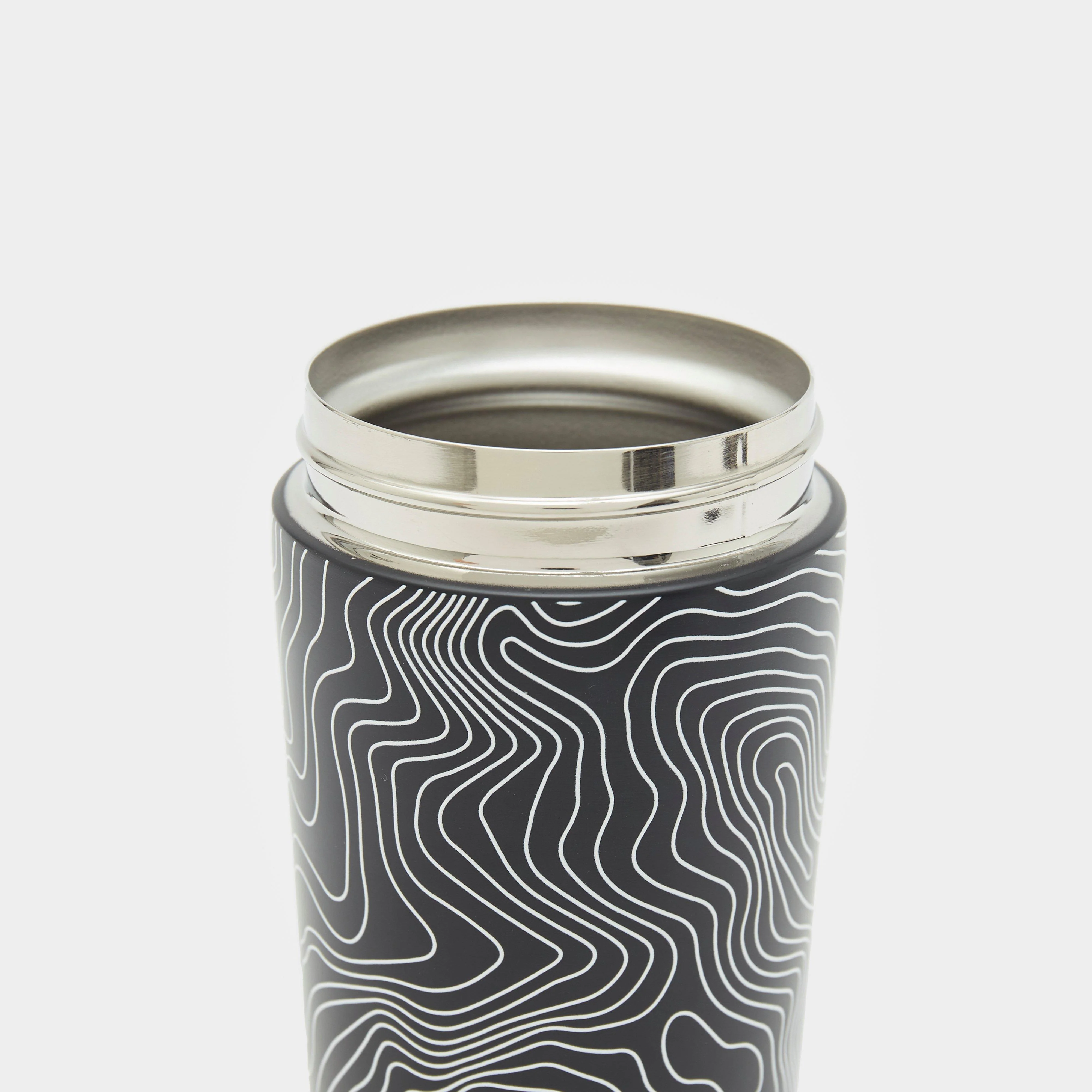 Hats On For Mind Sean Fletcher Flask - Image 6