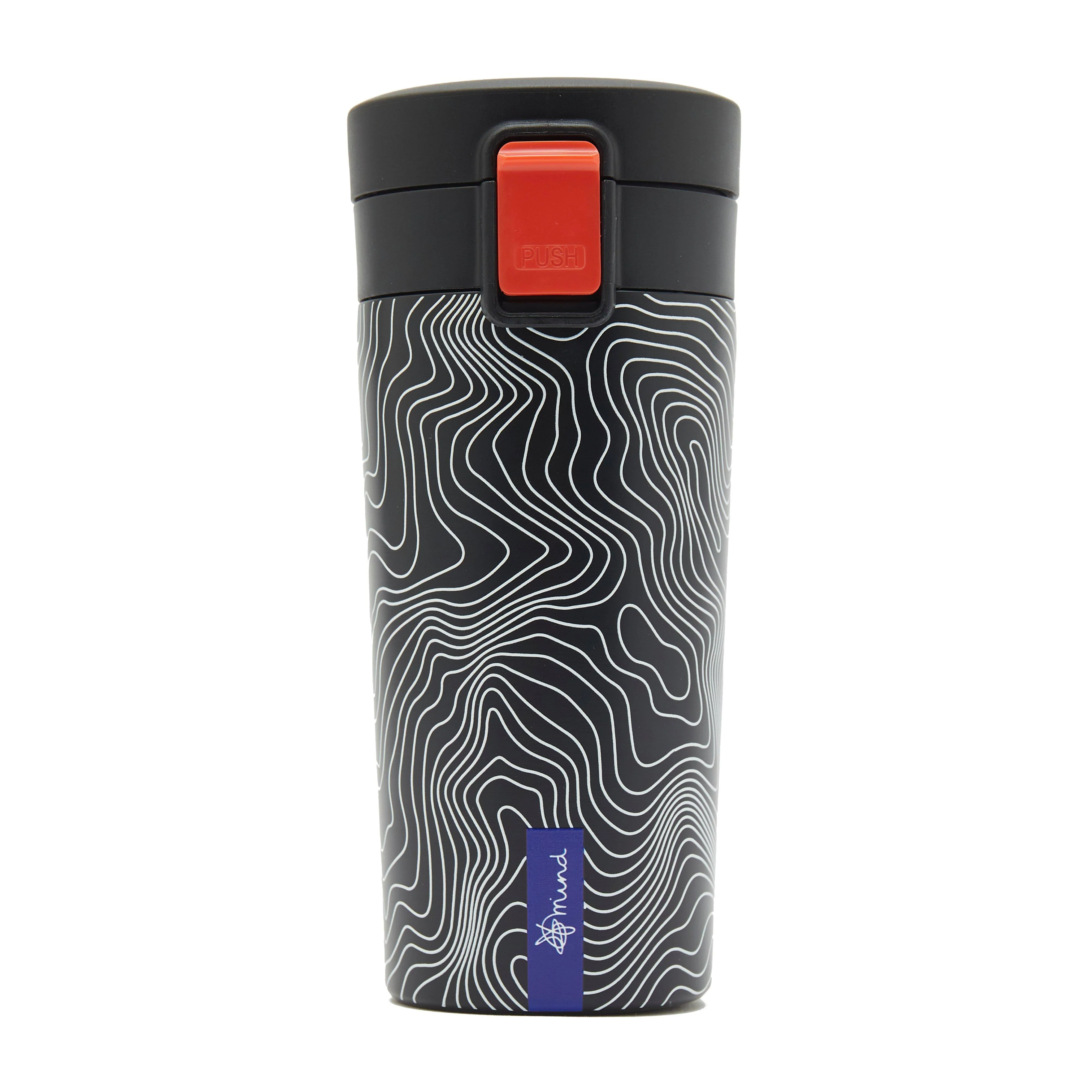 Hats On For Mind Sean Fletcher Flask - Image 7