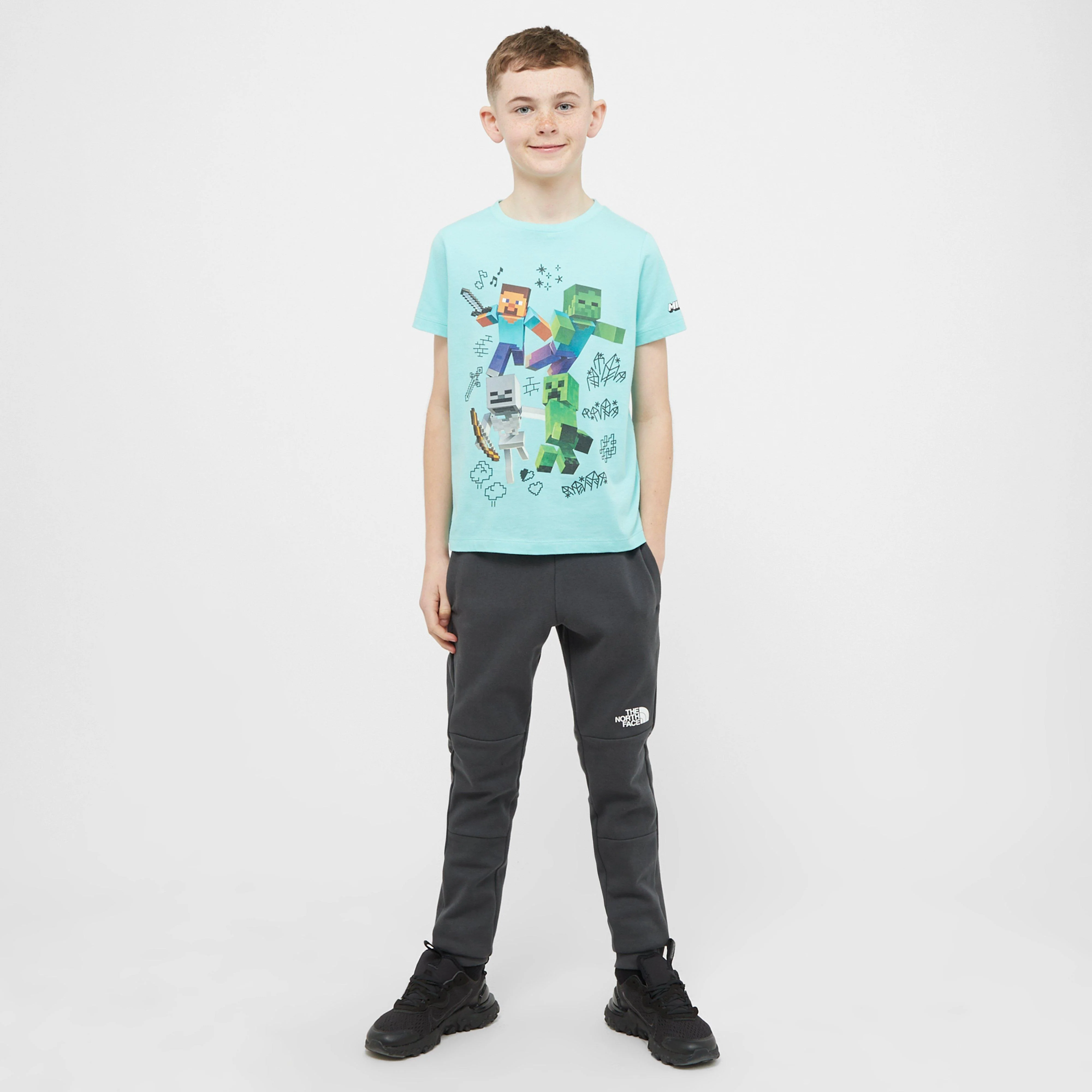 Kids’ Minecraft T-Shirt - Image 3