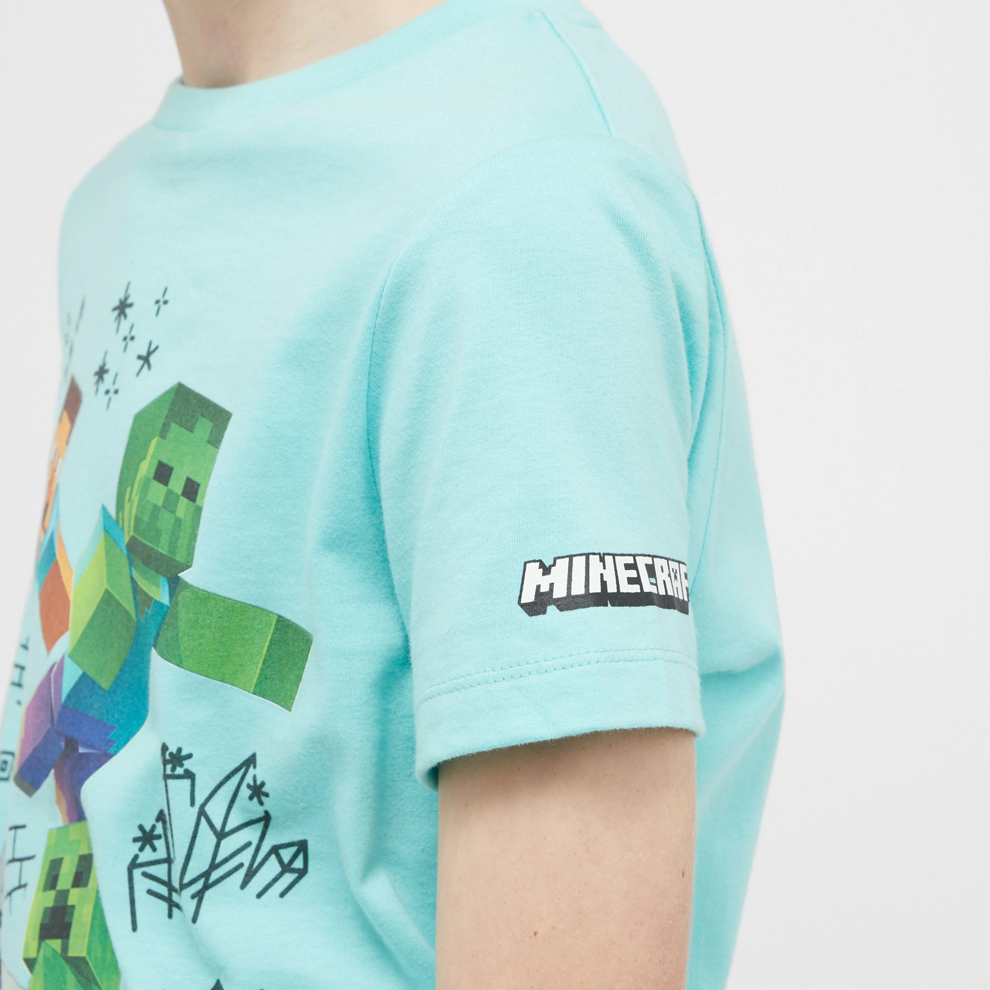 Kids’ Minecraft T-Shirt - Image 5