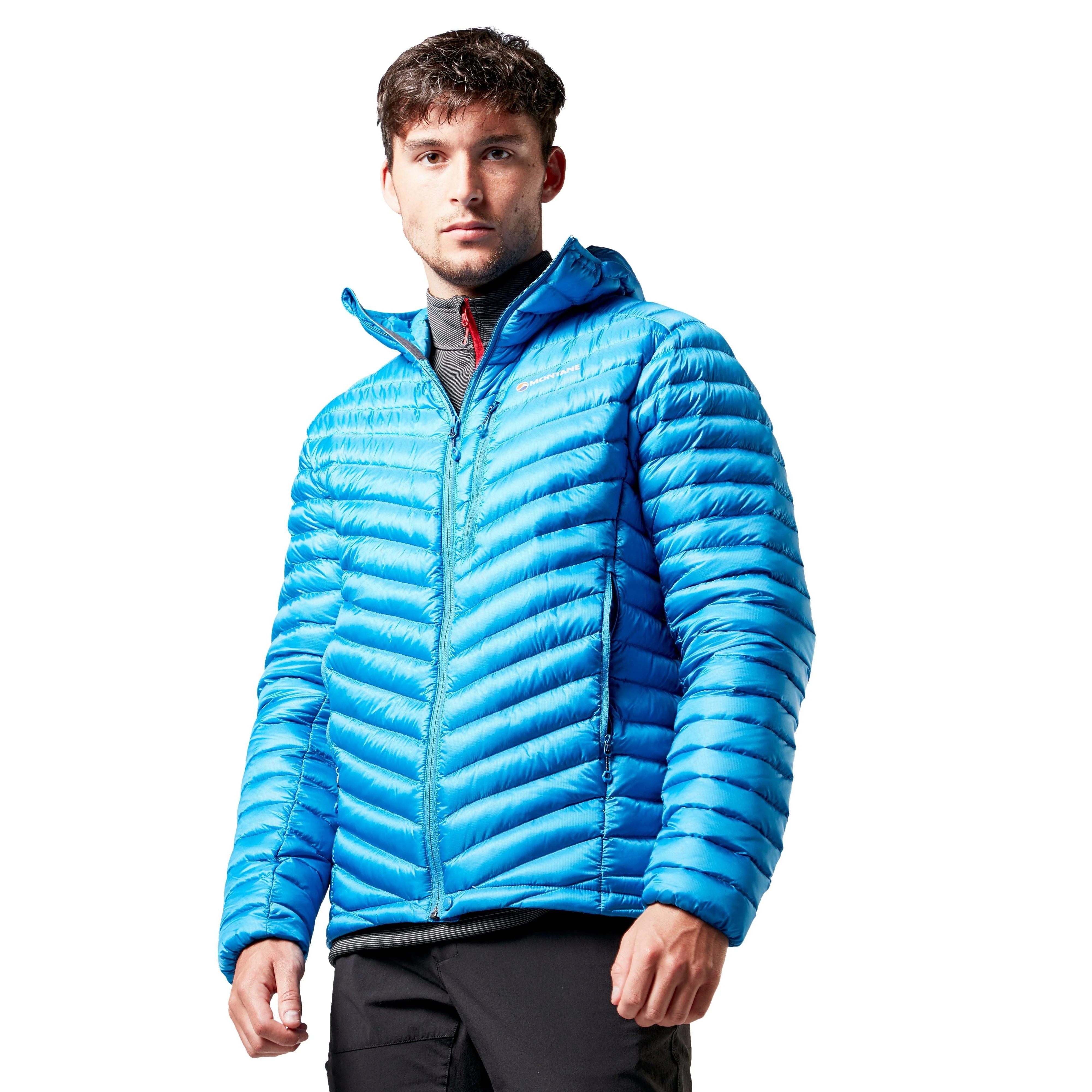 Men's Turbio Down Jacket - Image 10