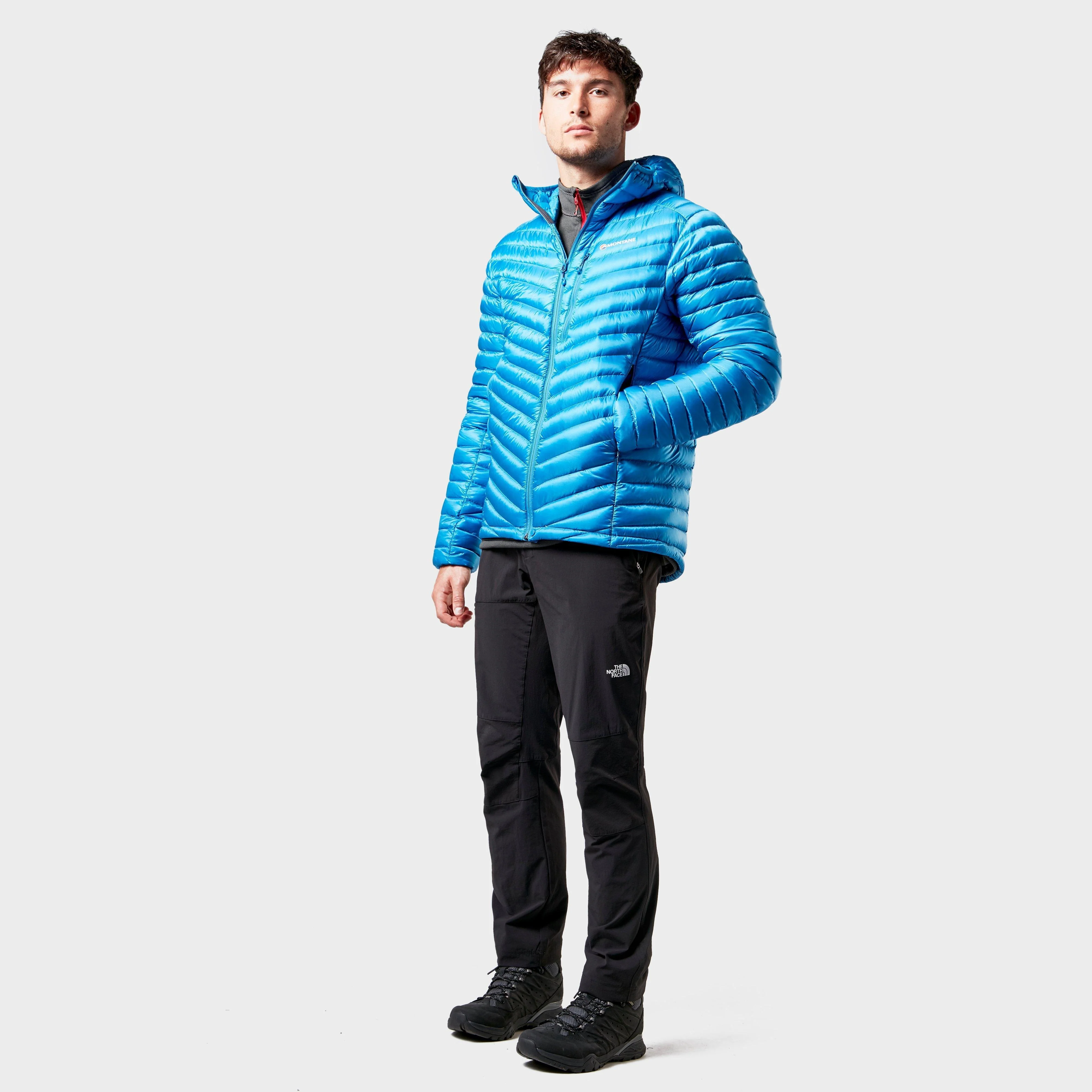 Men's Turbio Down Jacket - Image 3