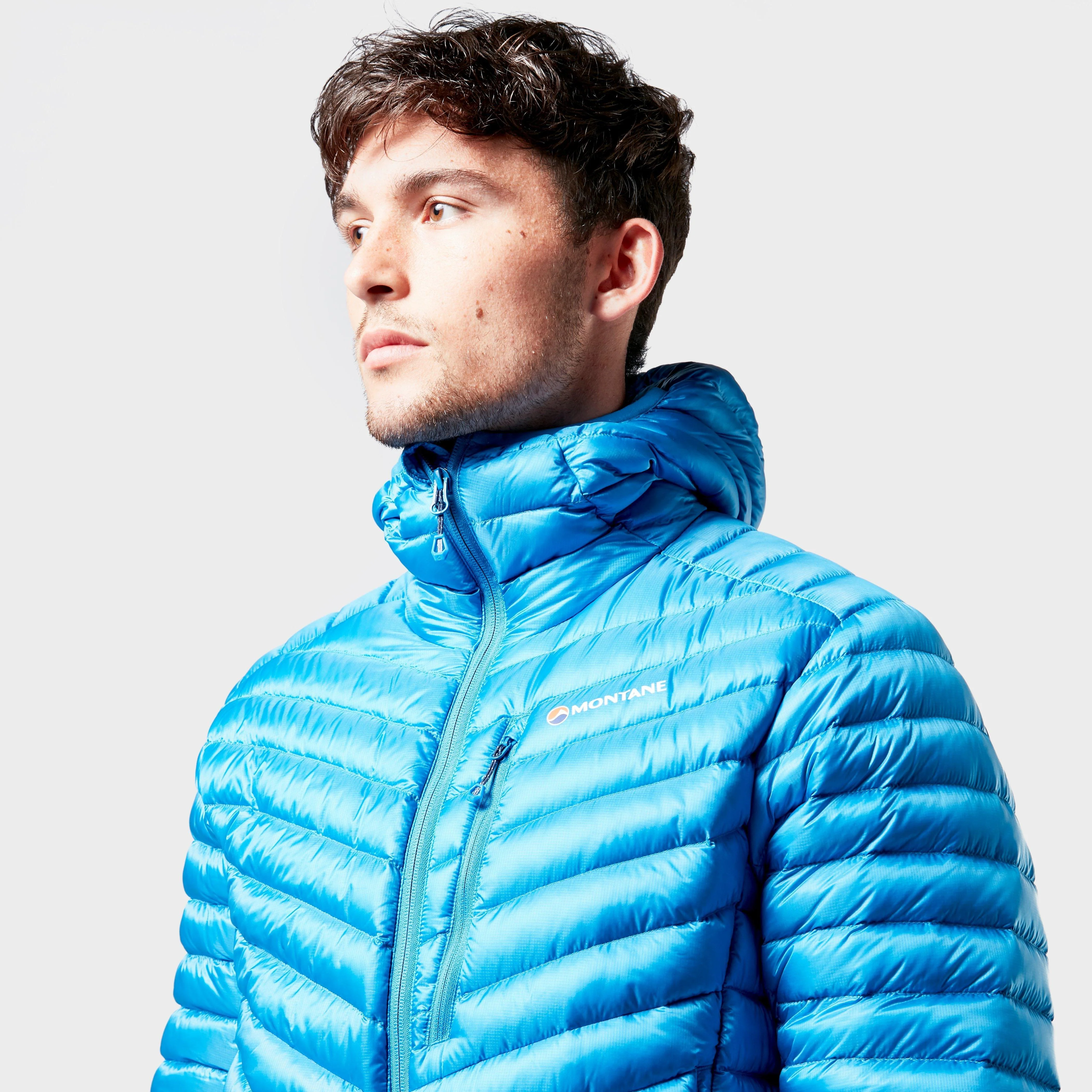 Men's Turbio Down Jacket - Image 5