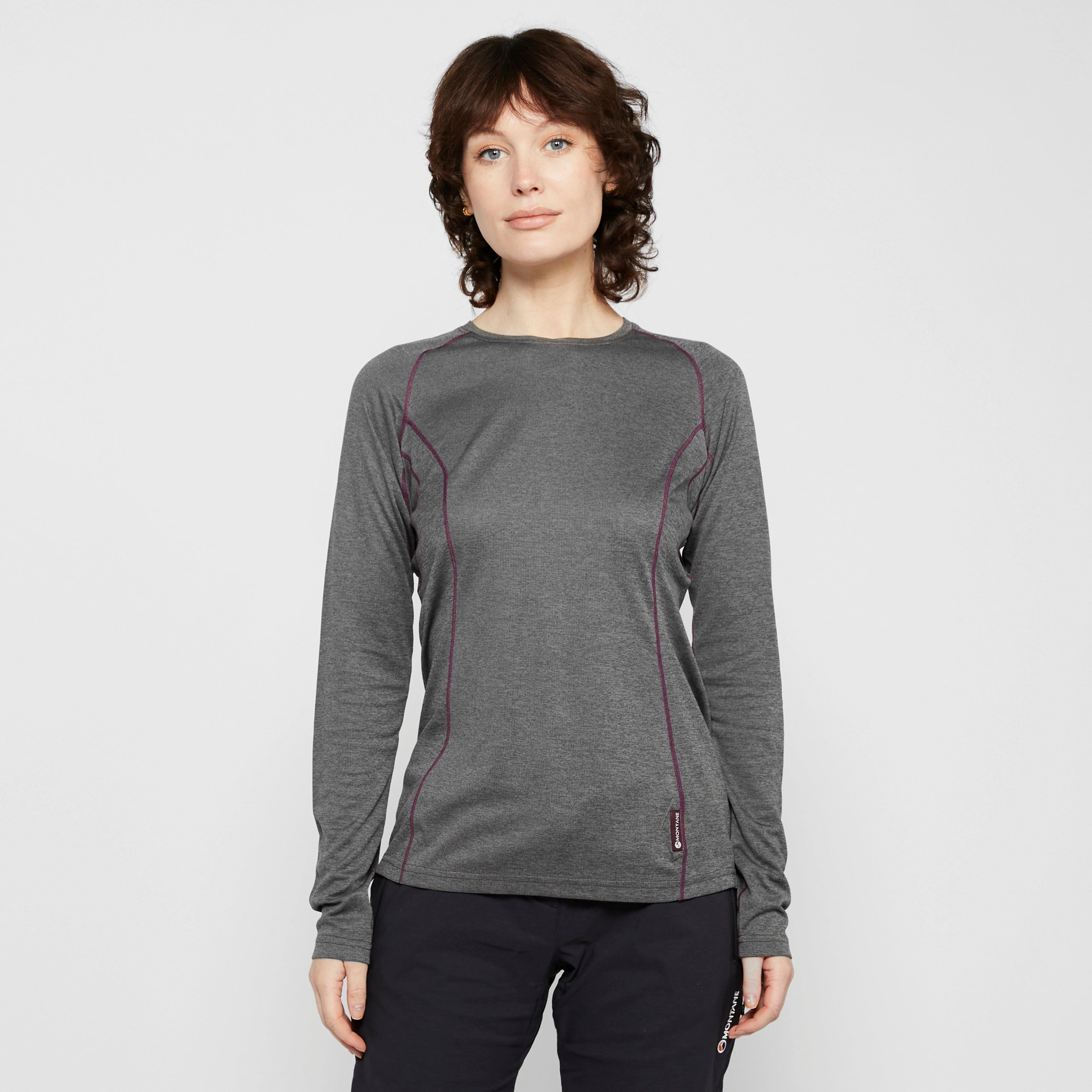 Women's Dart Long Sleeved T-Shirt