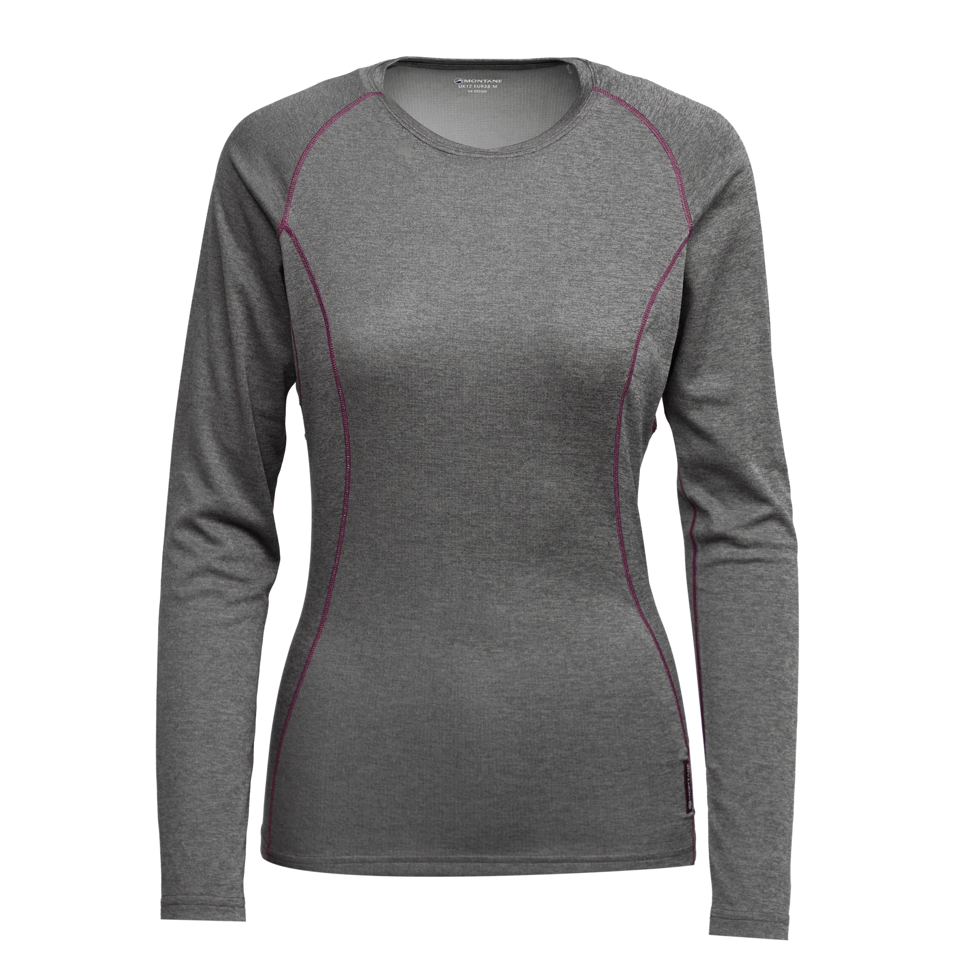 Women's Dart Long Sleeved T-Shirt - Image 6