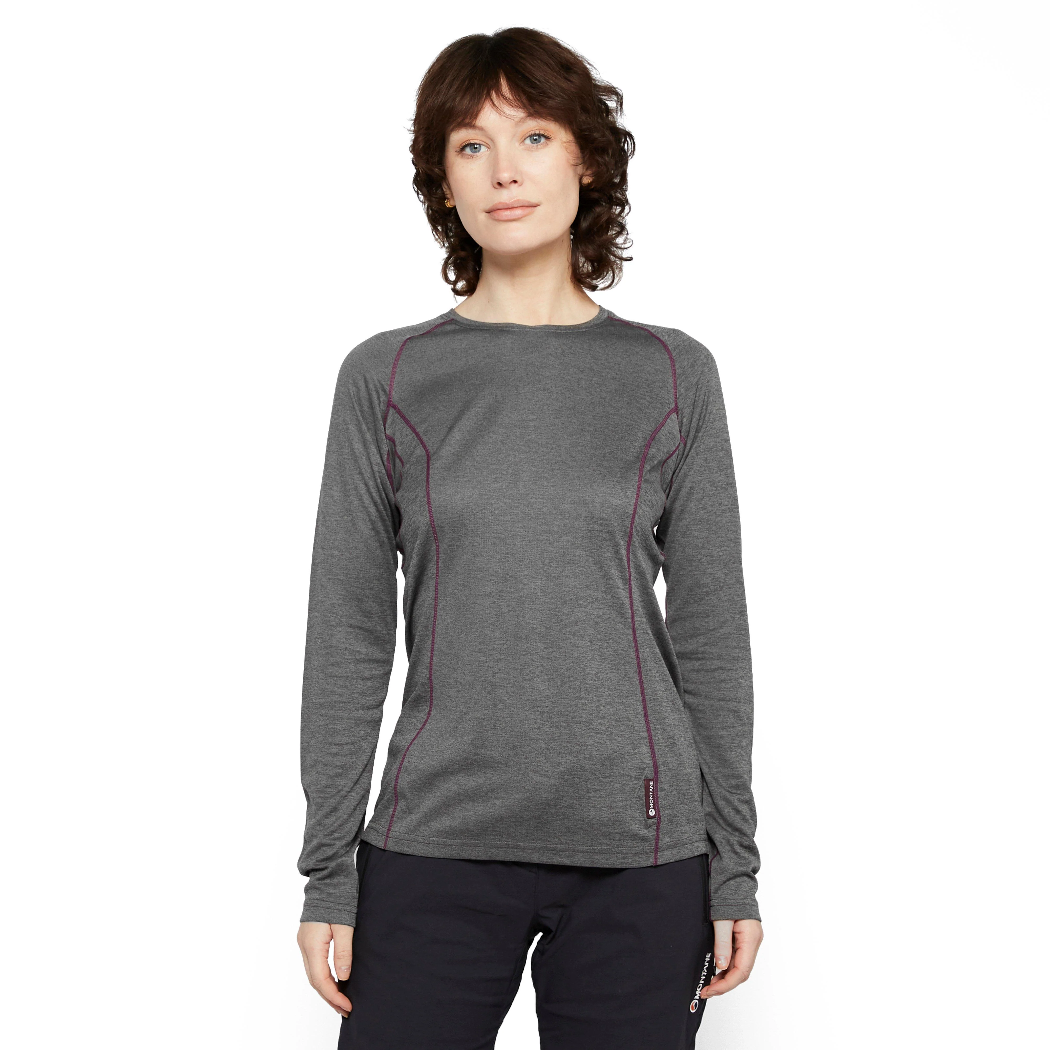 Women's Dart Long Sleeved T-Shirt - Image 7