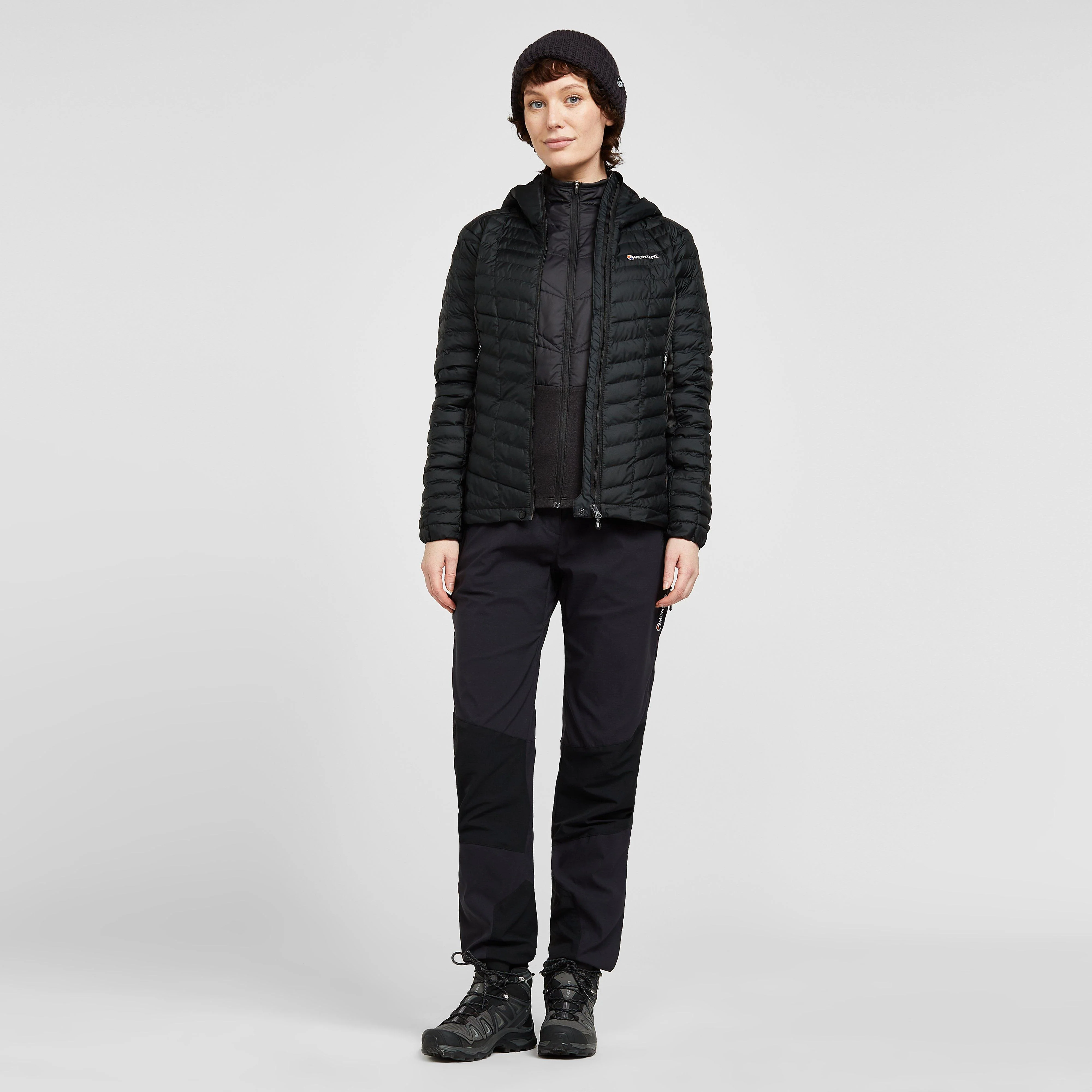Women’s Phoenix Stretch Insulated Jacket - Image 3