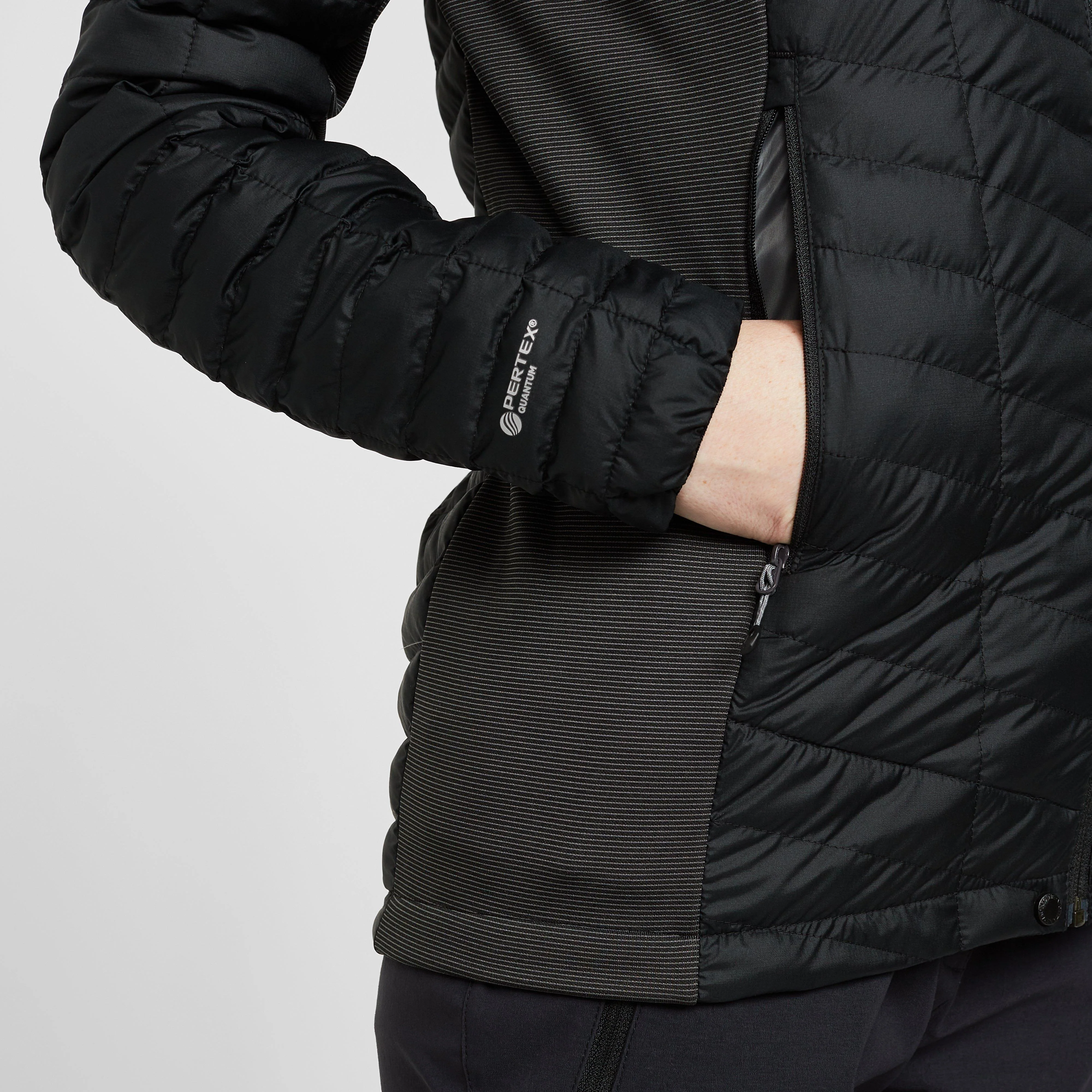 Women’s Phoenix Stretch Insulated Jacket - Image 8