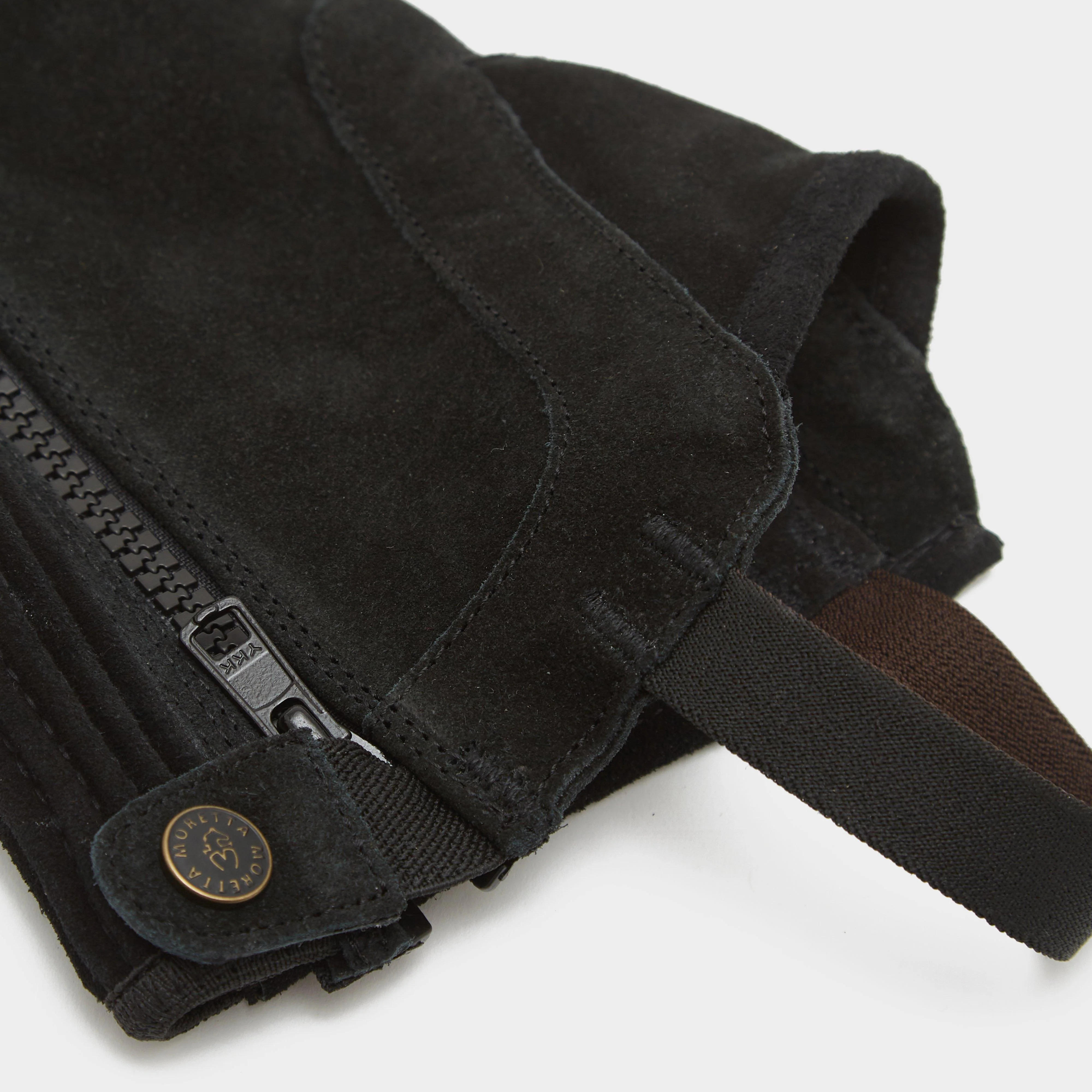 Moretta Suede Half Chaps - Image 3