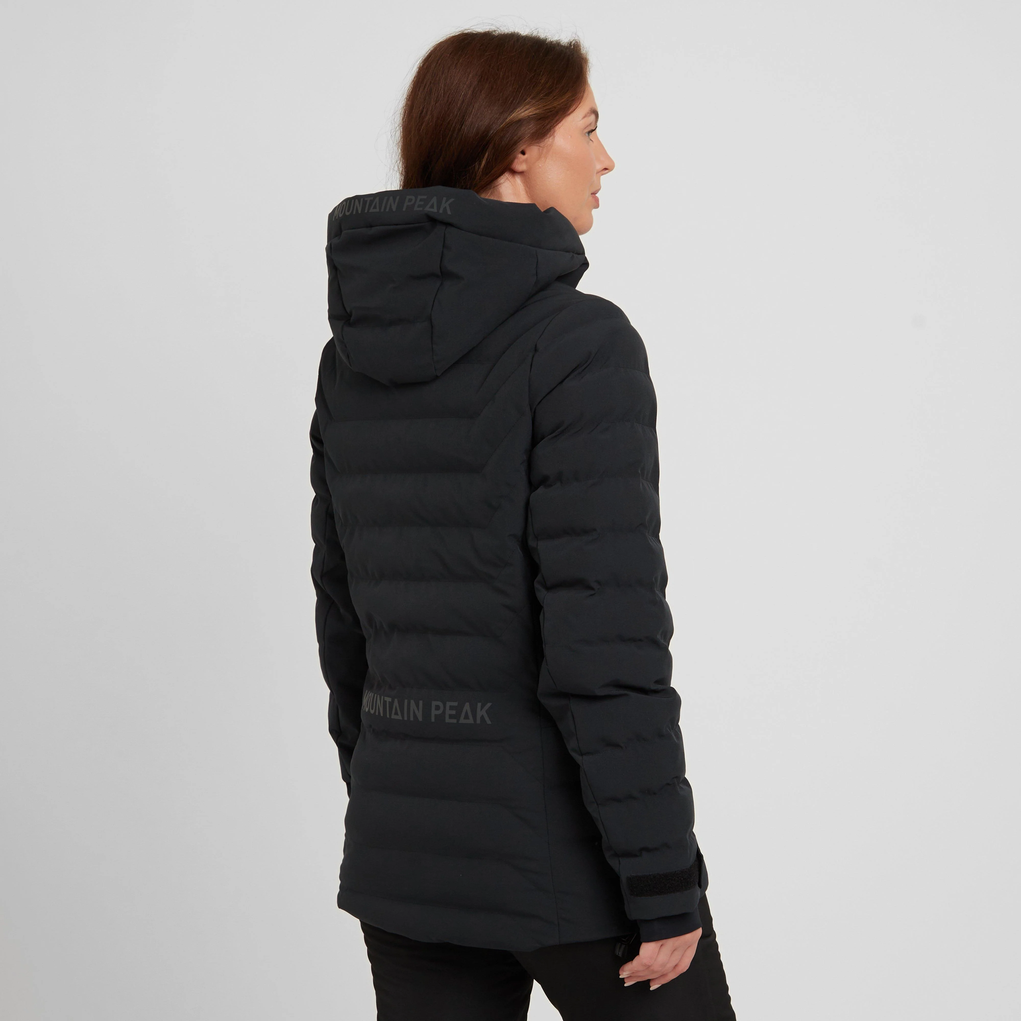 Women’s Chamonix Insulated Jacket - Image 2