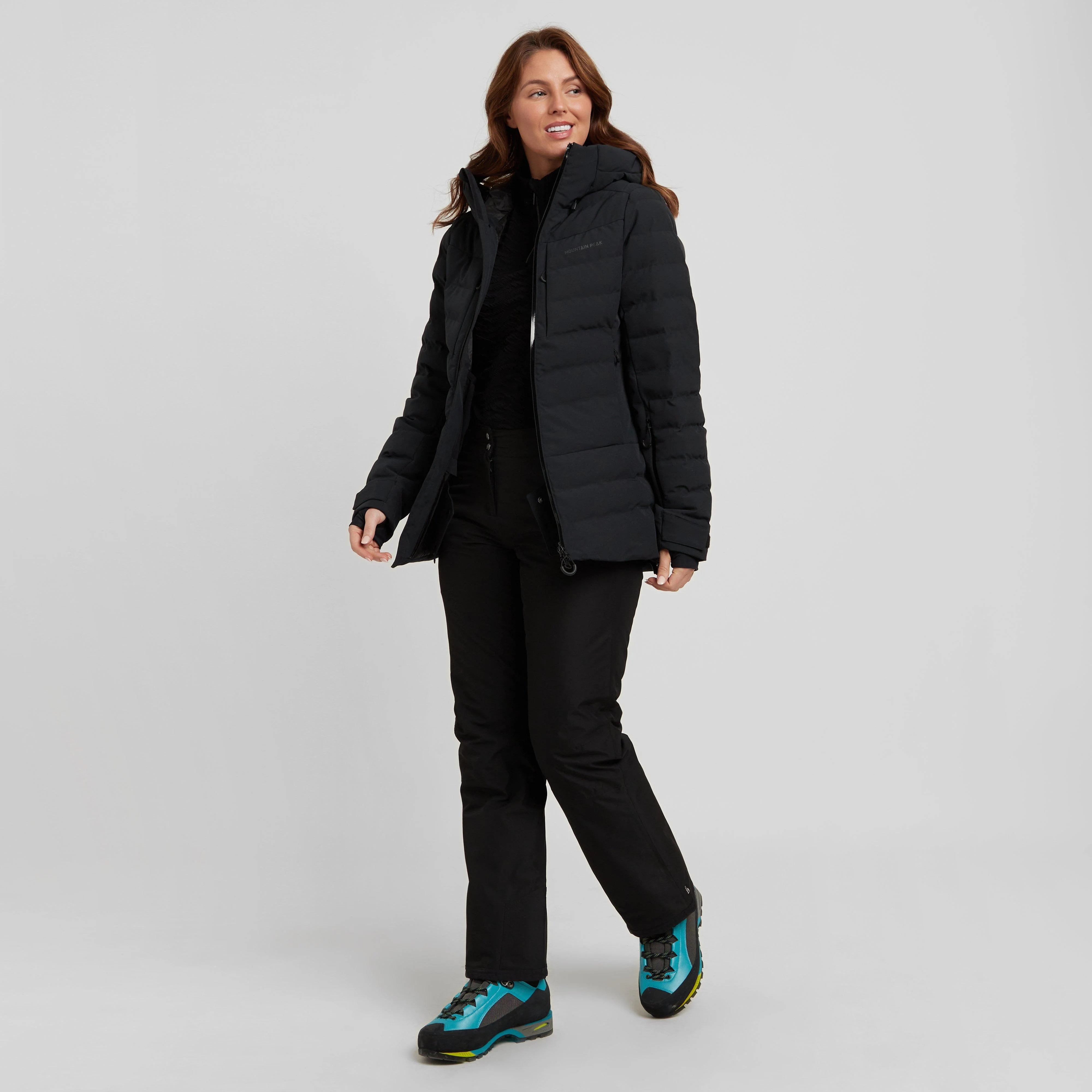 Women’s Chamonix Insulated Jacket - Image 3