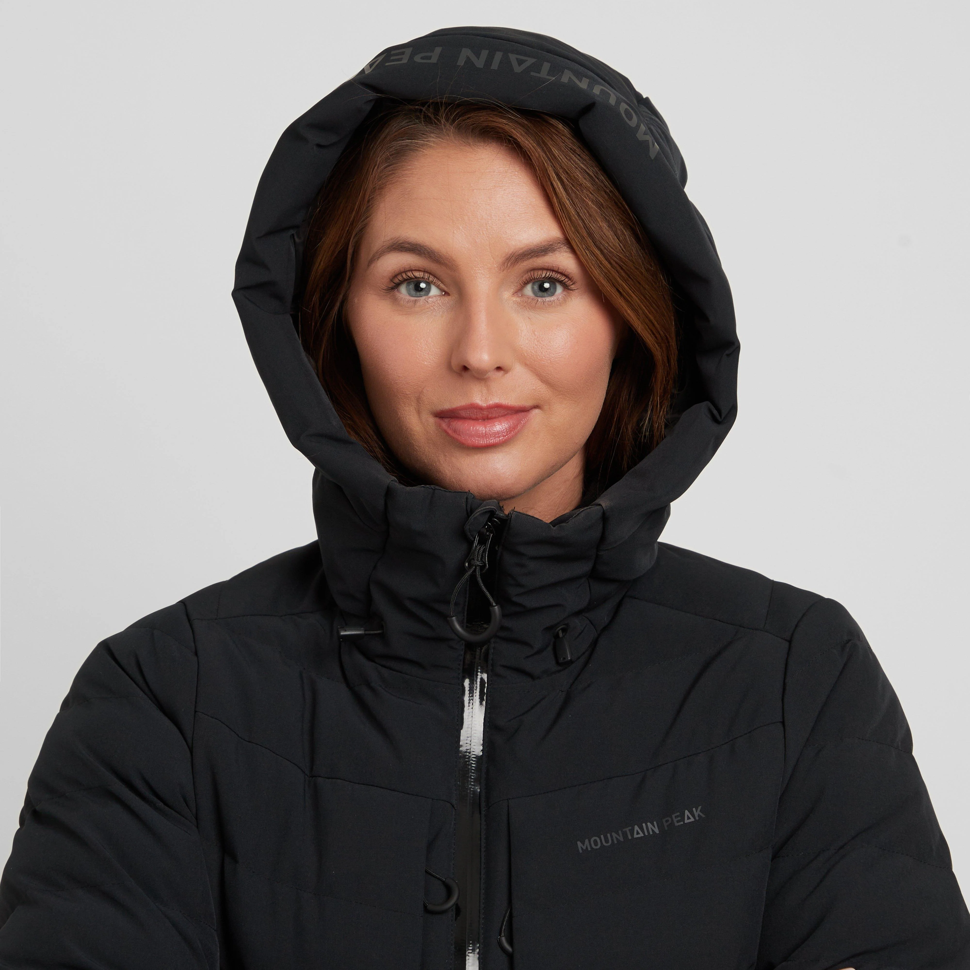 Women’s Chamonix Insulated Jacket - Image 4