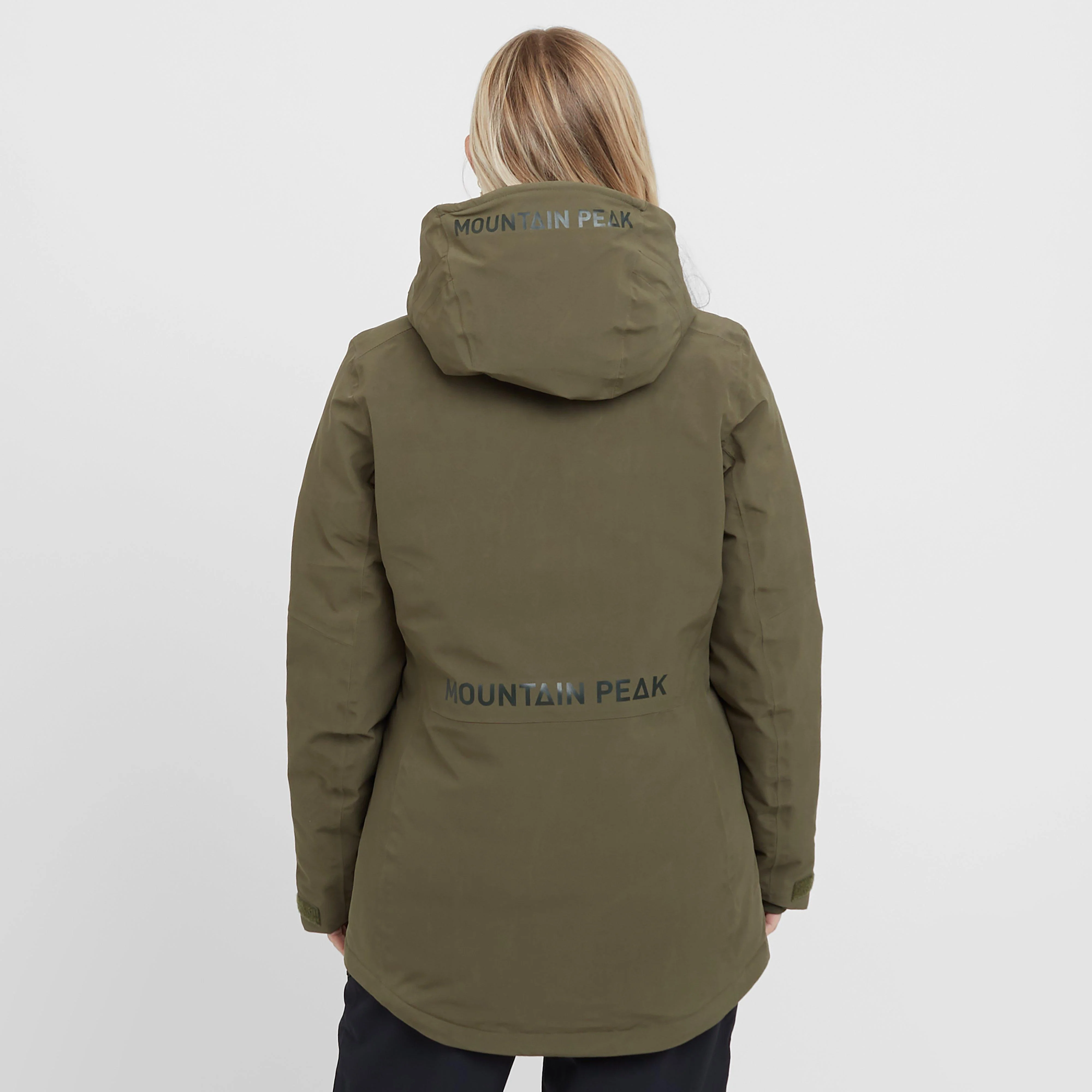 Women’s Courchevel Waterproof Insulated Jacket - Image 2