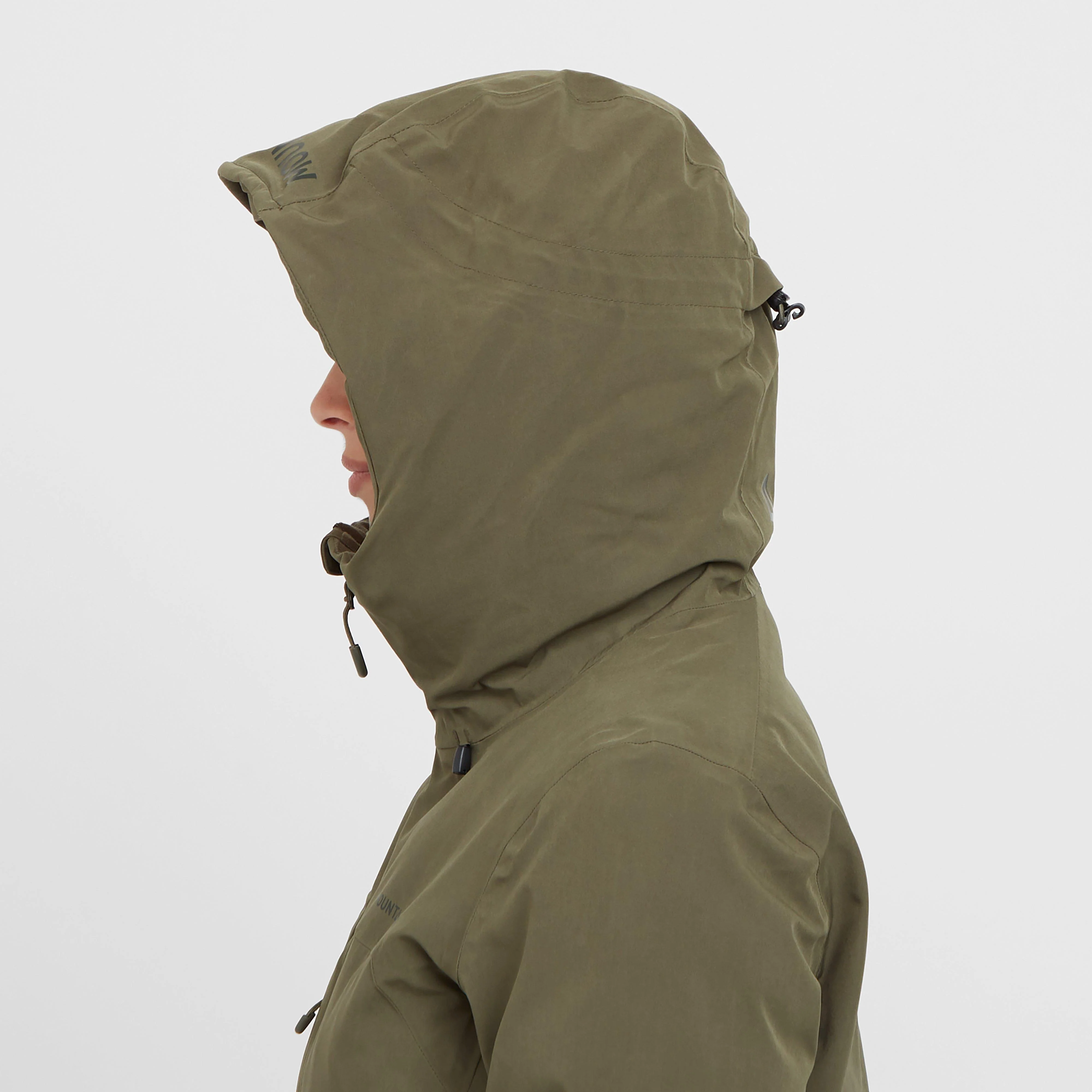 Women’s Courchevel Waterproof Insulated Jacket - Image 5