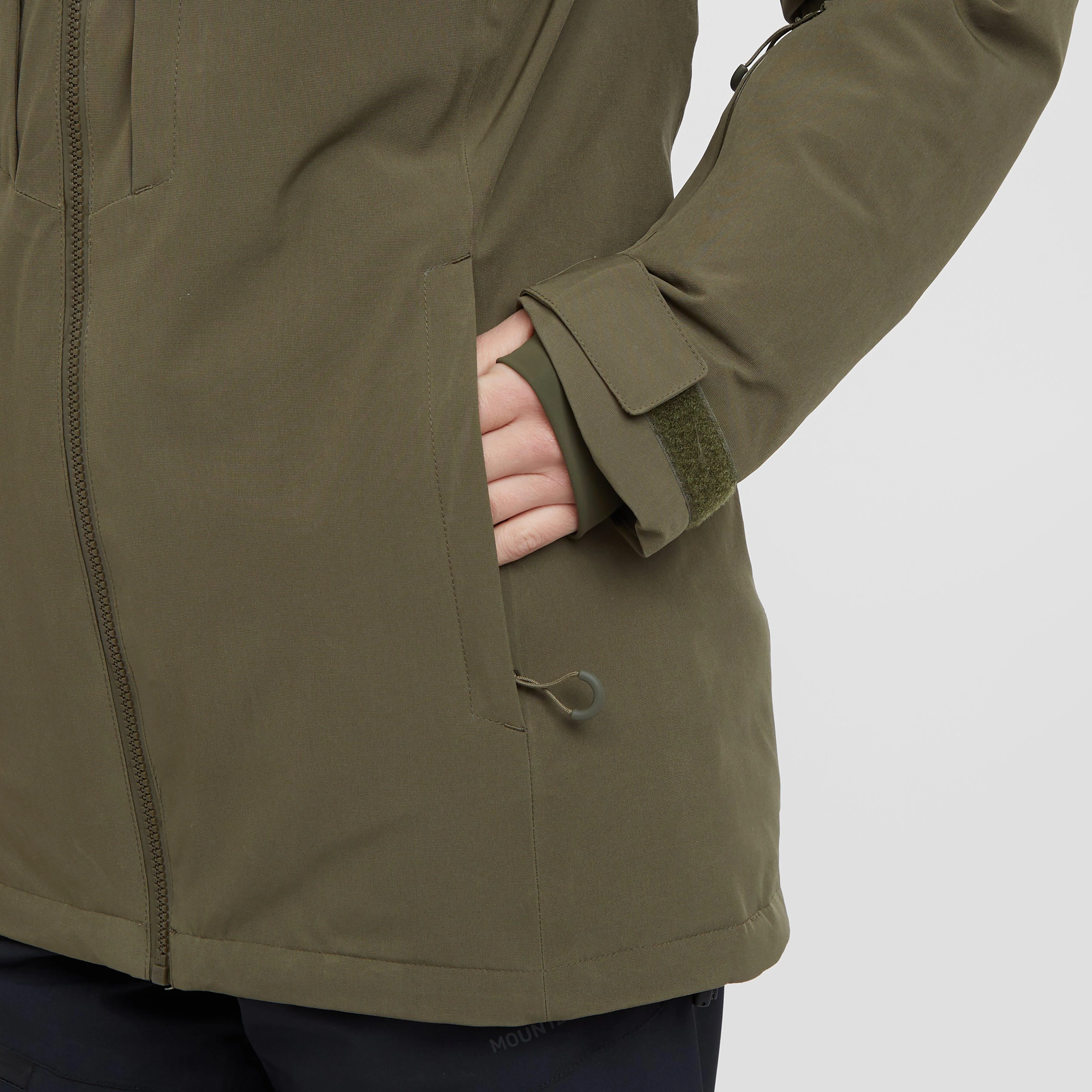 Women’s Courchevel Waterproof Insulated Jacket - Image 7