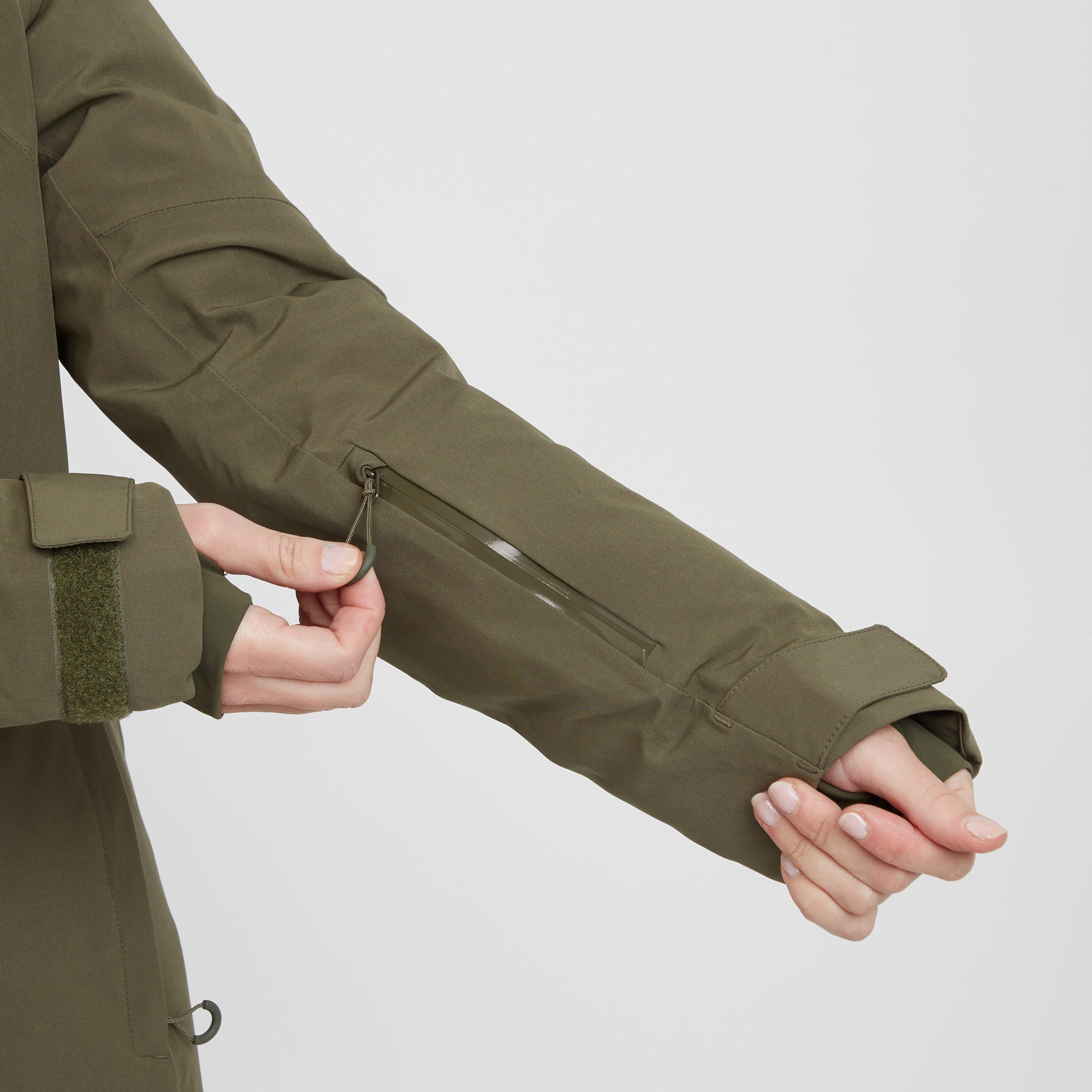 Women’s Courchevel Waterproof Insulated Jacket - Image 9