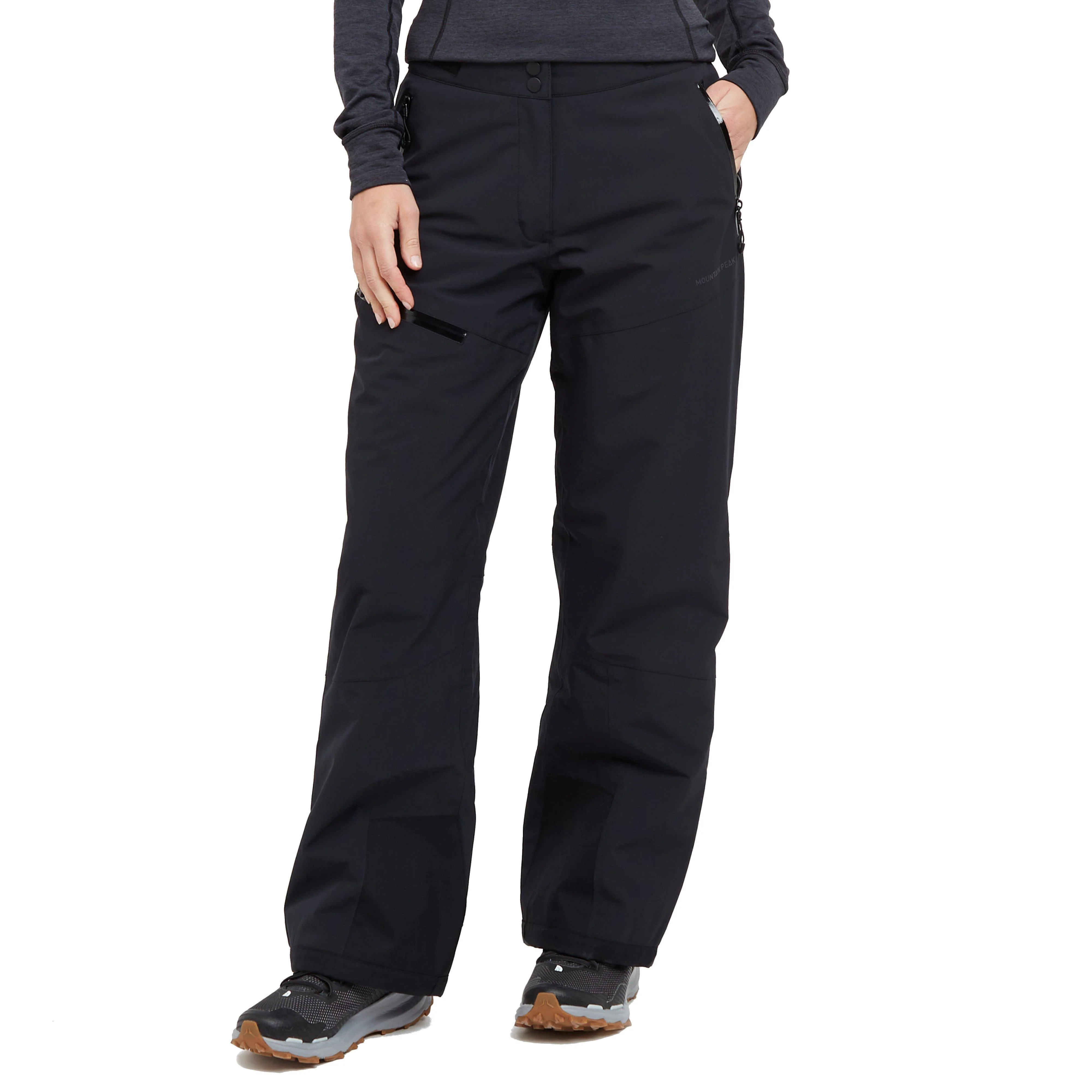 Women’s Meribel Waterproof Insulated Salopettes - Image 10