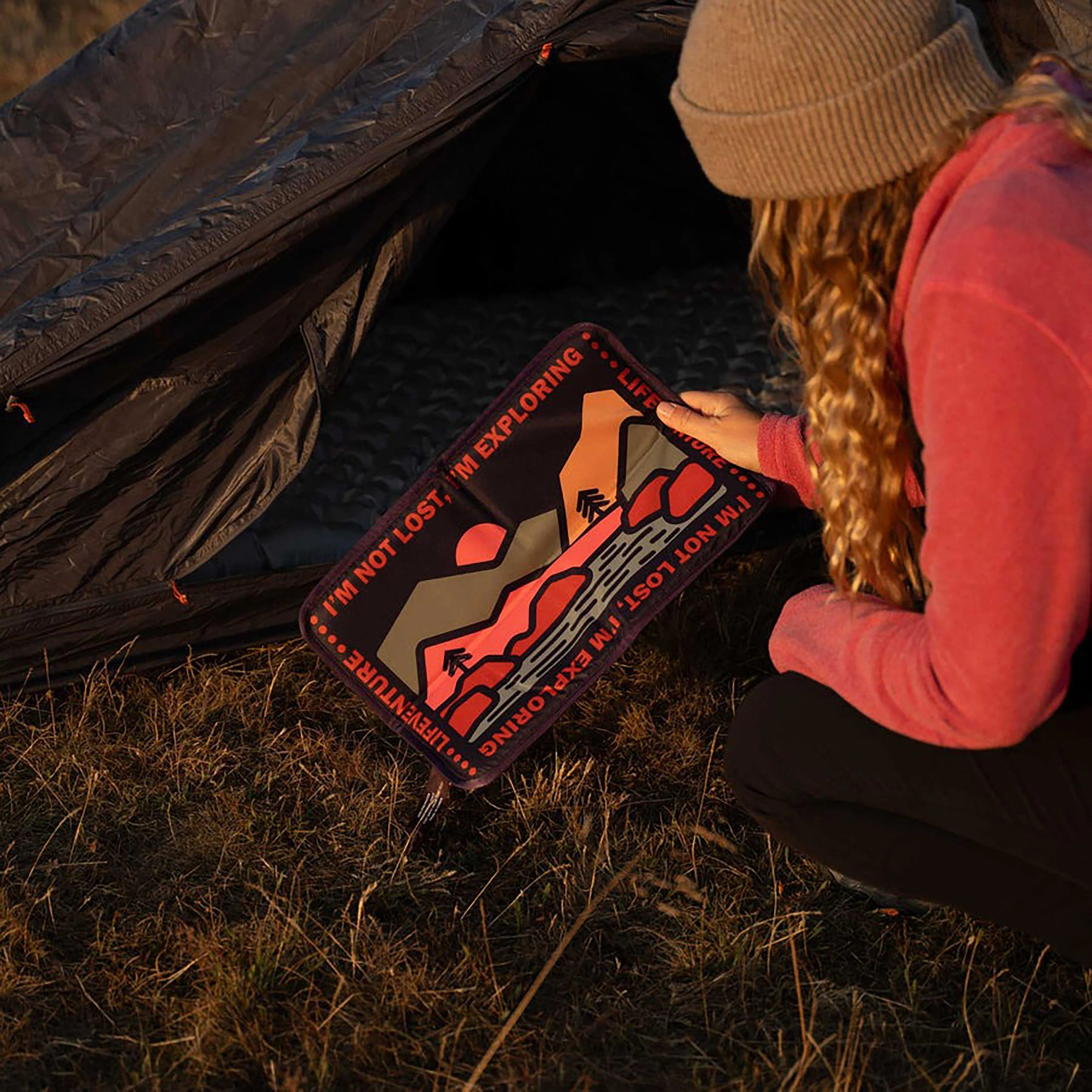 Mountain Sit Mat - Image 6