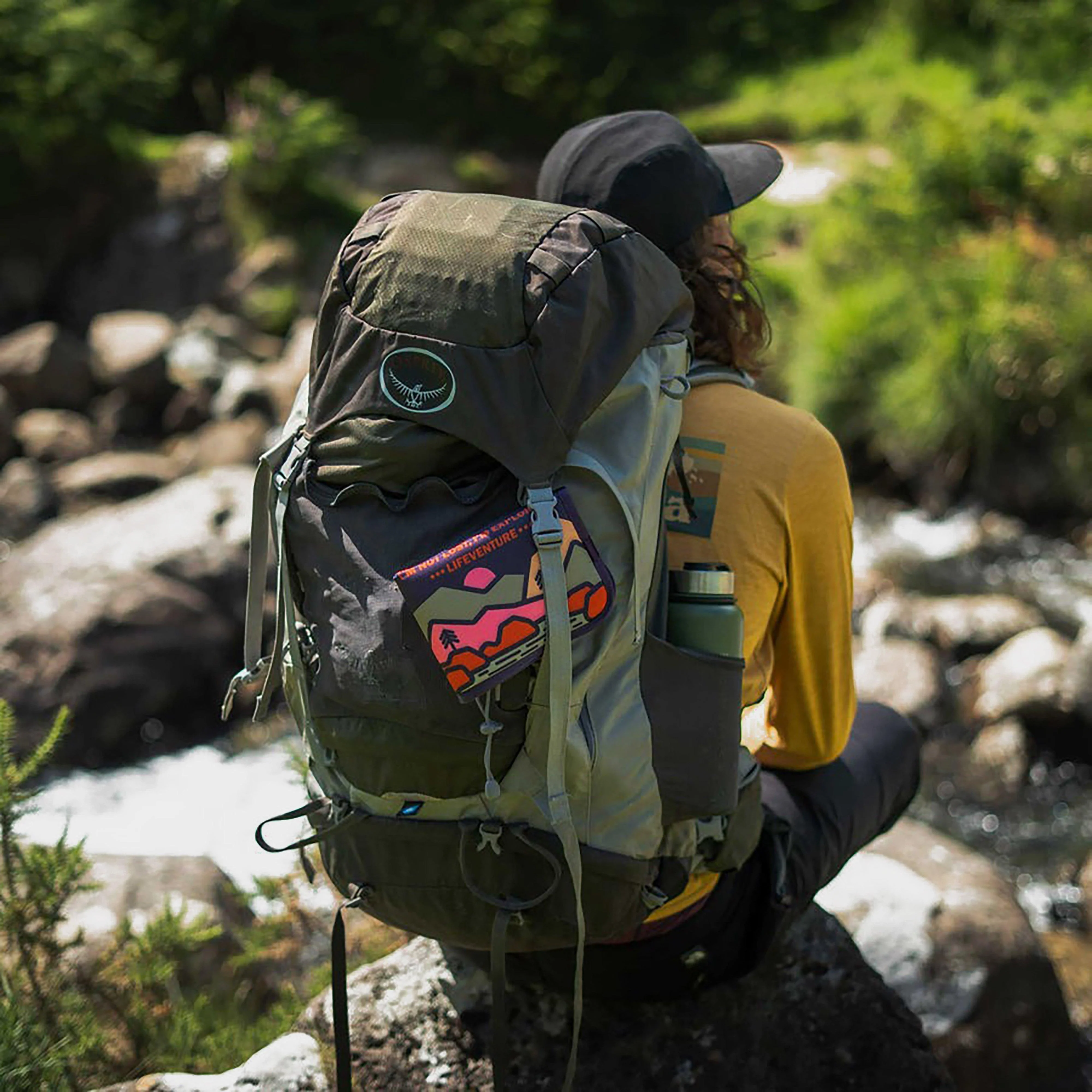 Mountain Sit Mat - Image 7