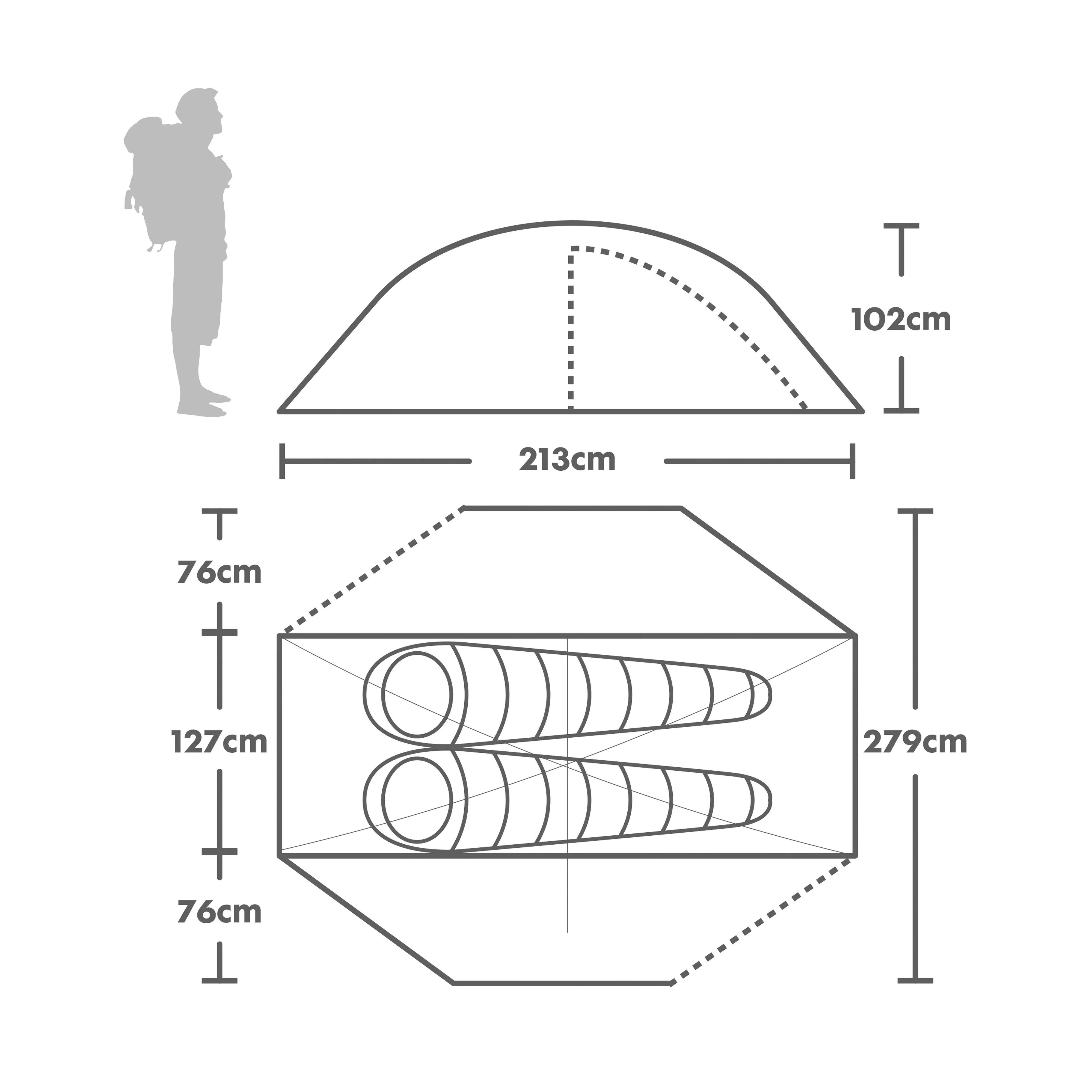 Elixir™ 2 Tent - Image 2