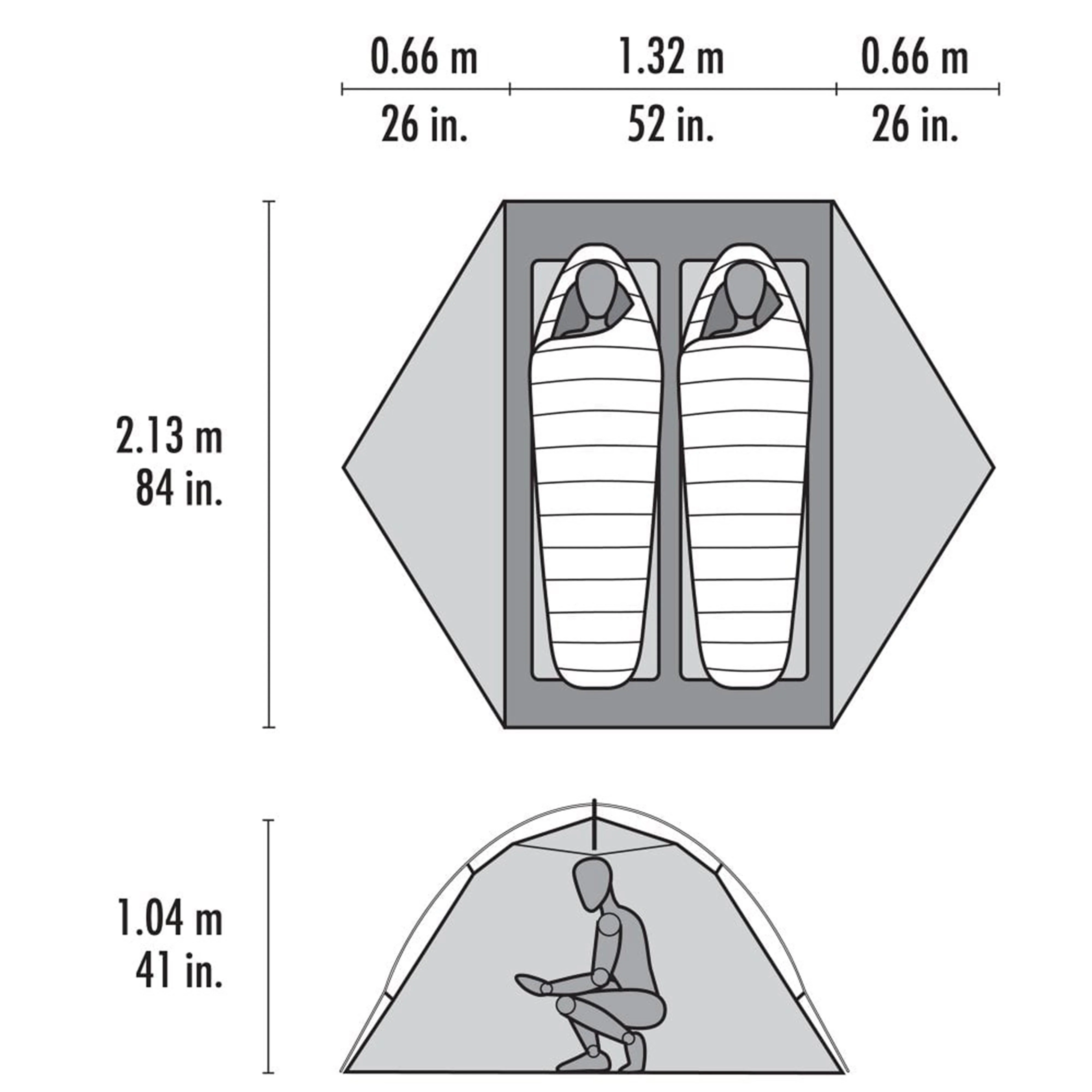 Elixir™ 2 Tent - Image 20