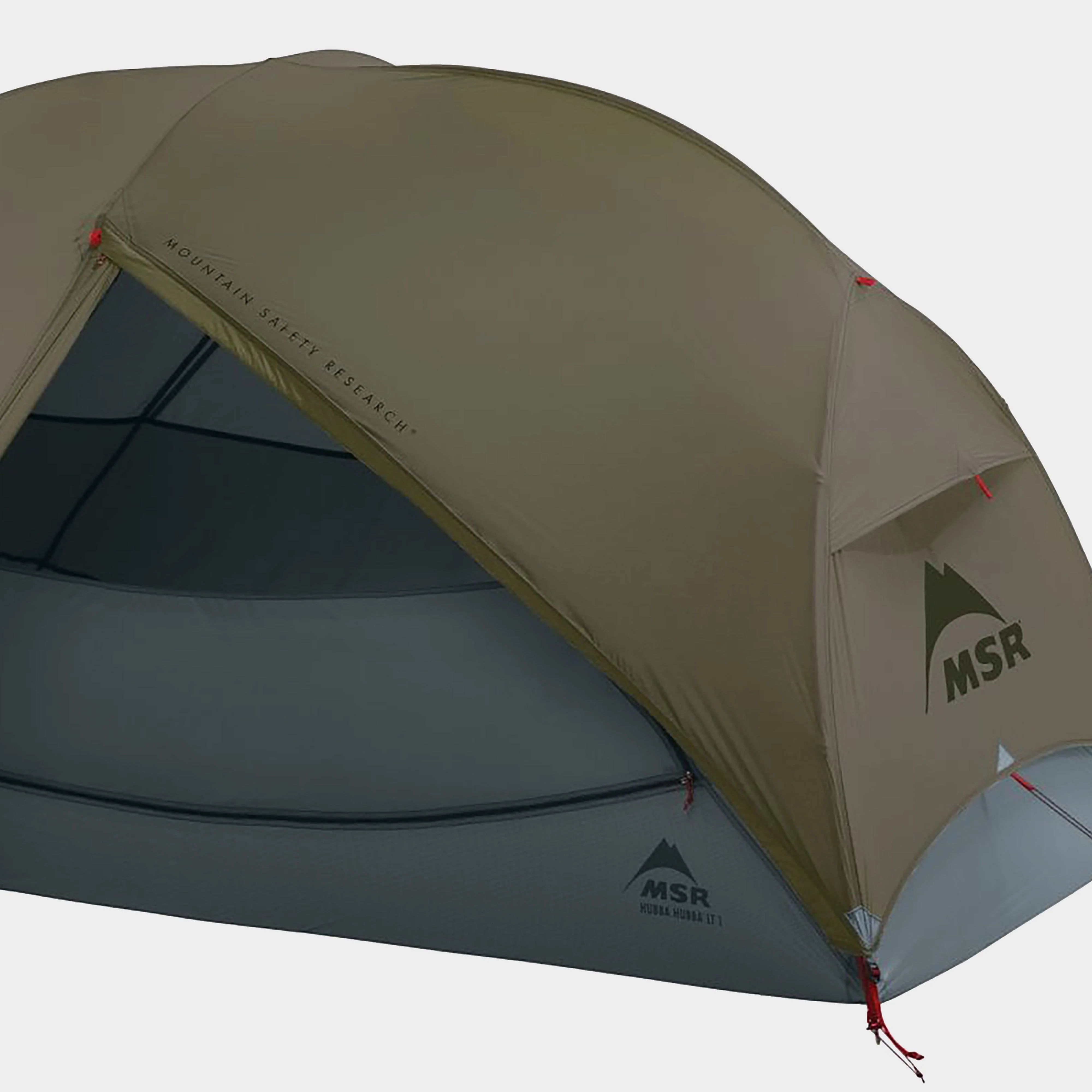 Hubba Hubba LT 1 Person Tent - Image 12