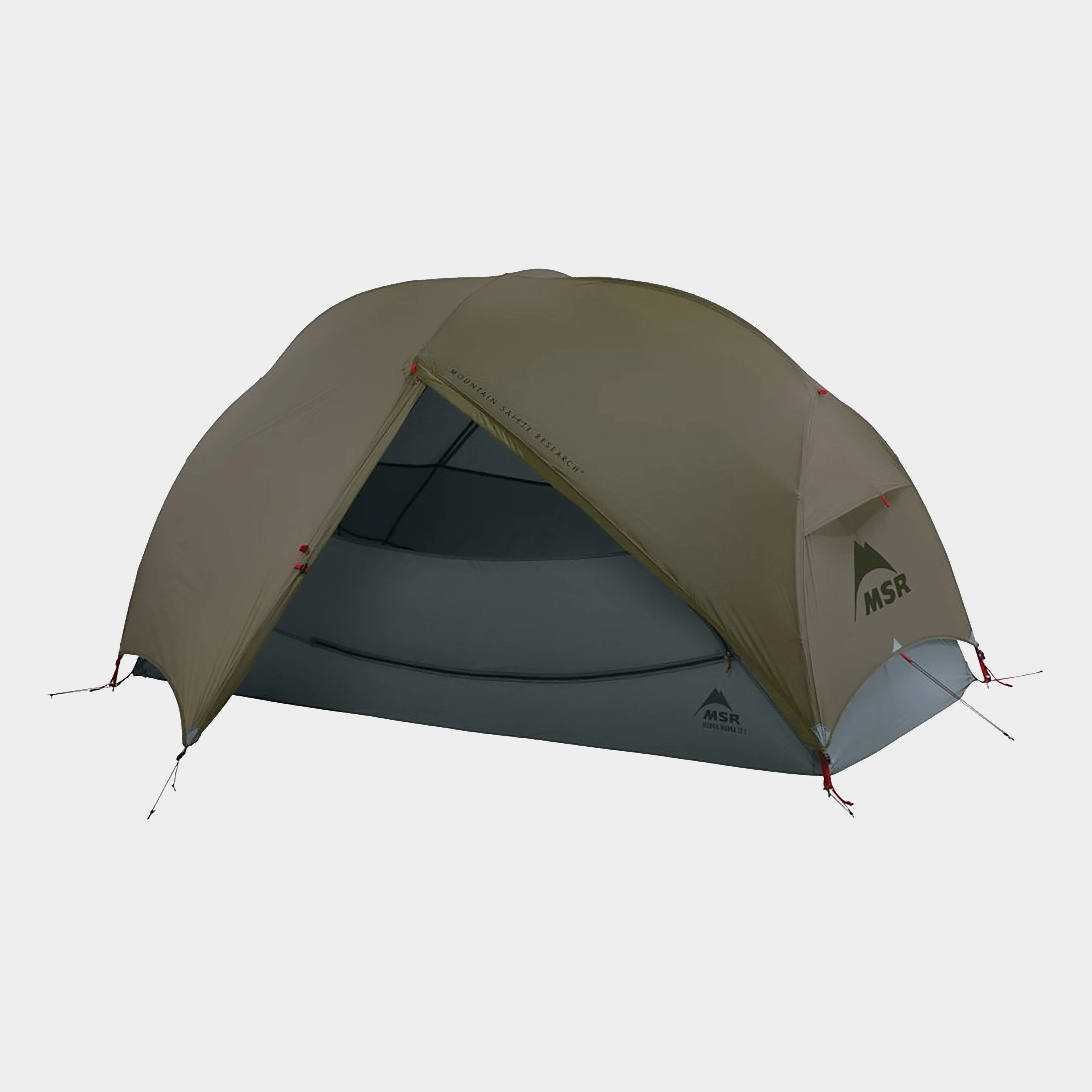 Hubba Hubba LT 1 Person Tent - Image 13