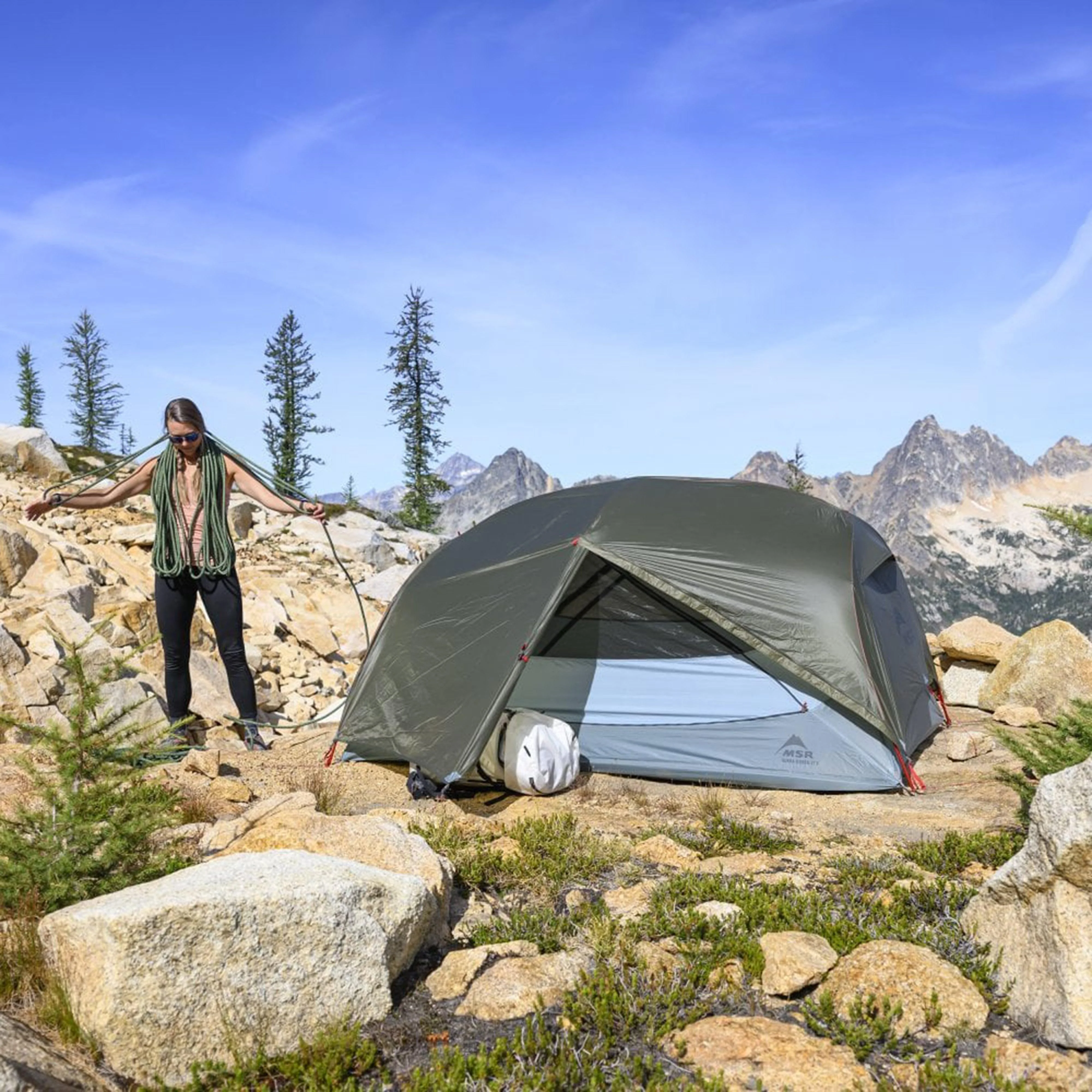 Hubba Hubba LT 2 Person Tent - Image 21