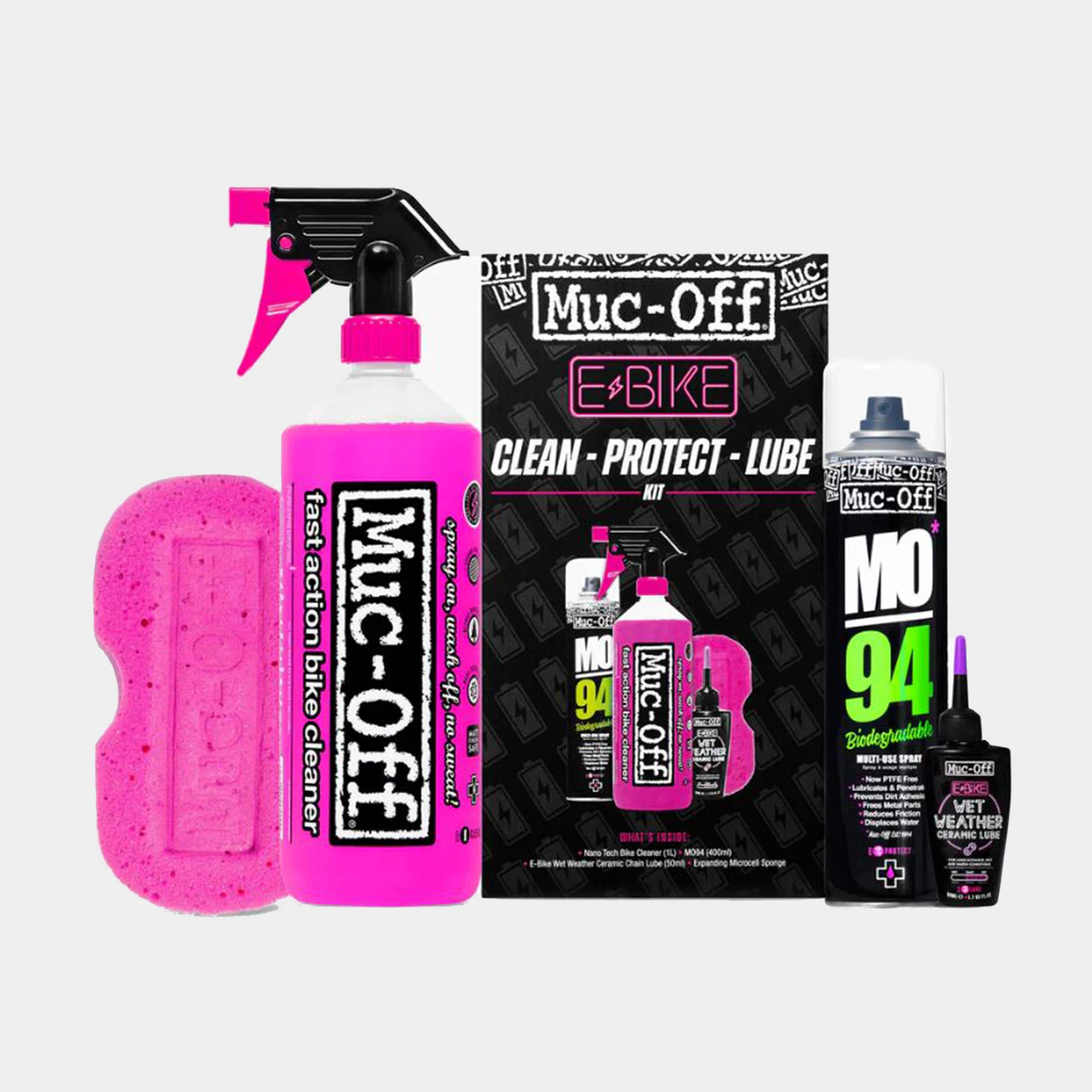 eBike Clean, Protect & Lube Kit - Image 8