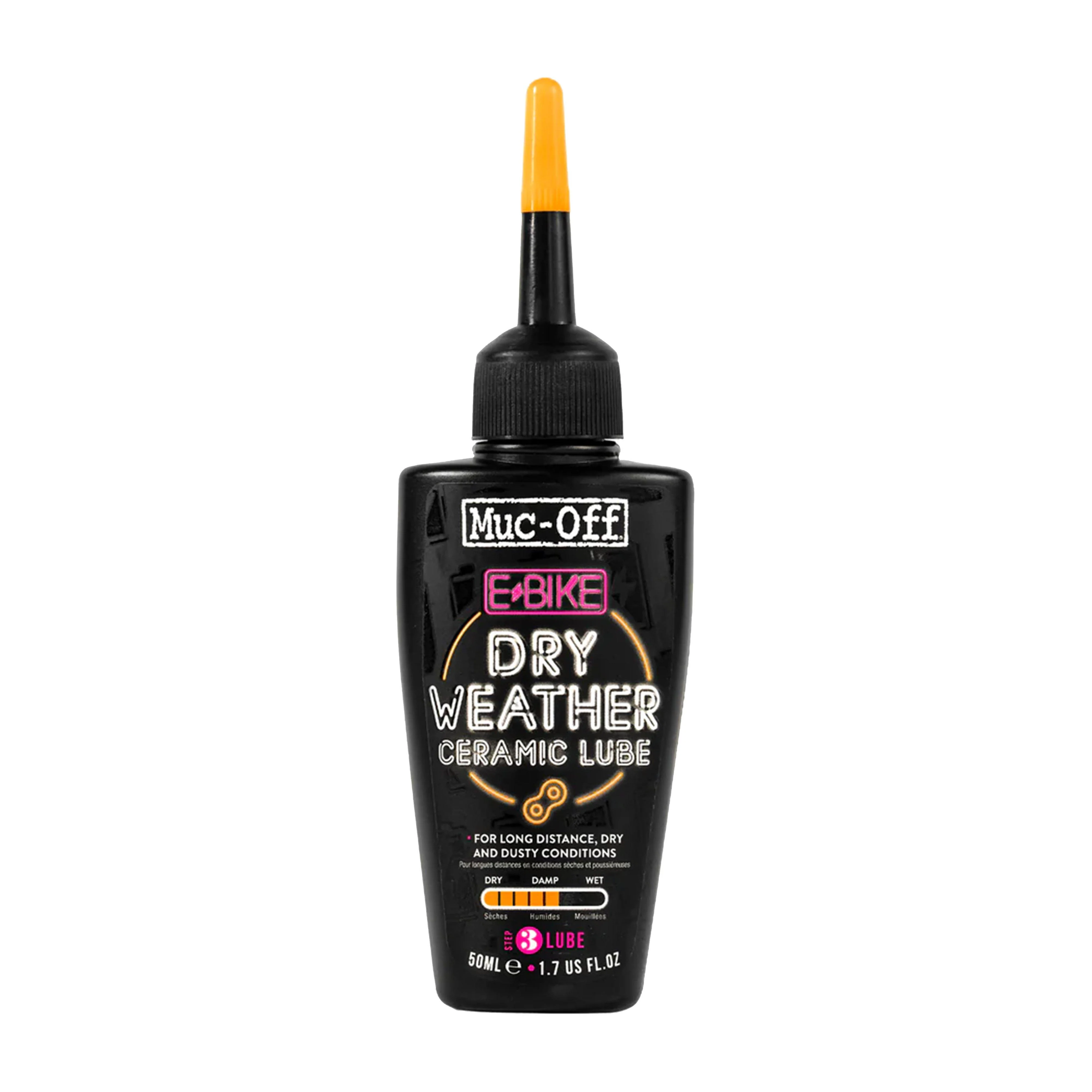 eBike Dry Weather Chain Lube - Image 11