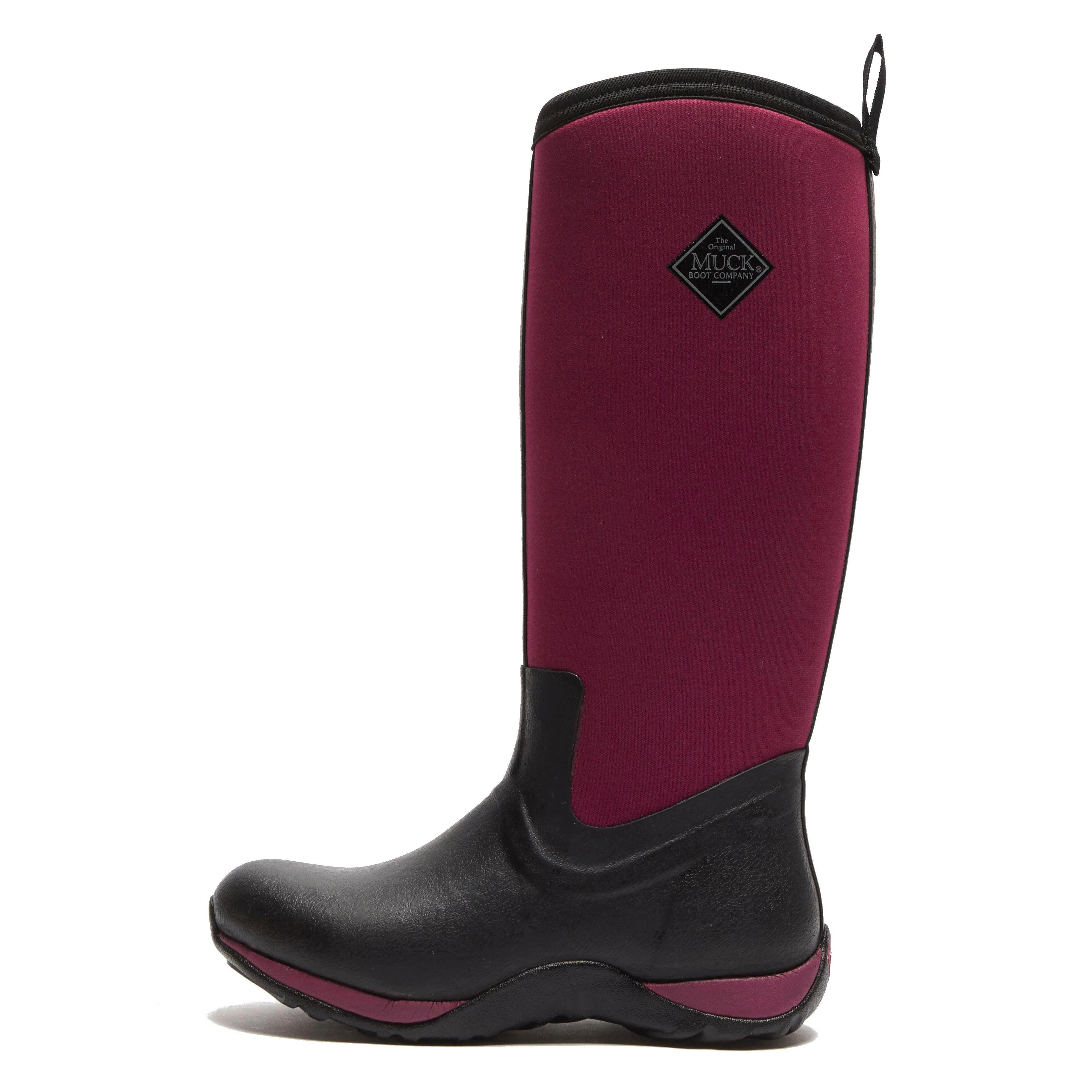 Women’s Arctic Adventure Wellington Boots - Image 7