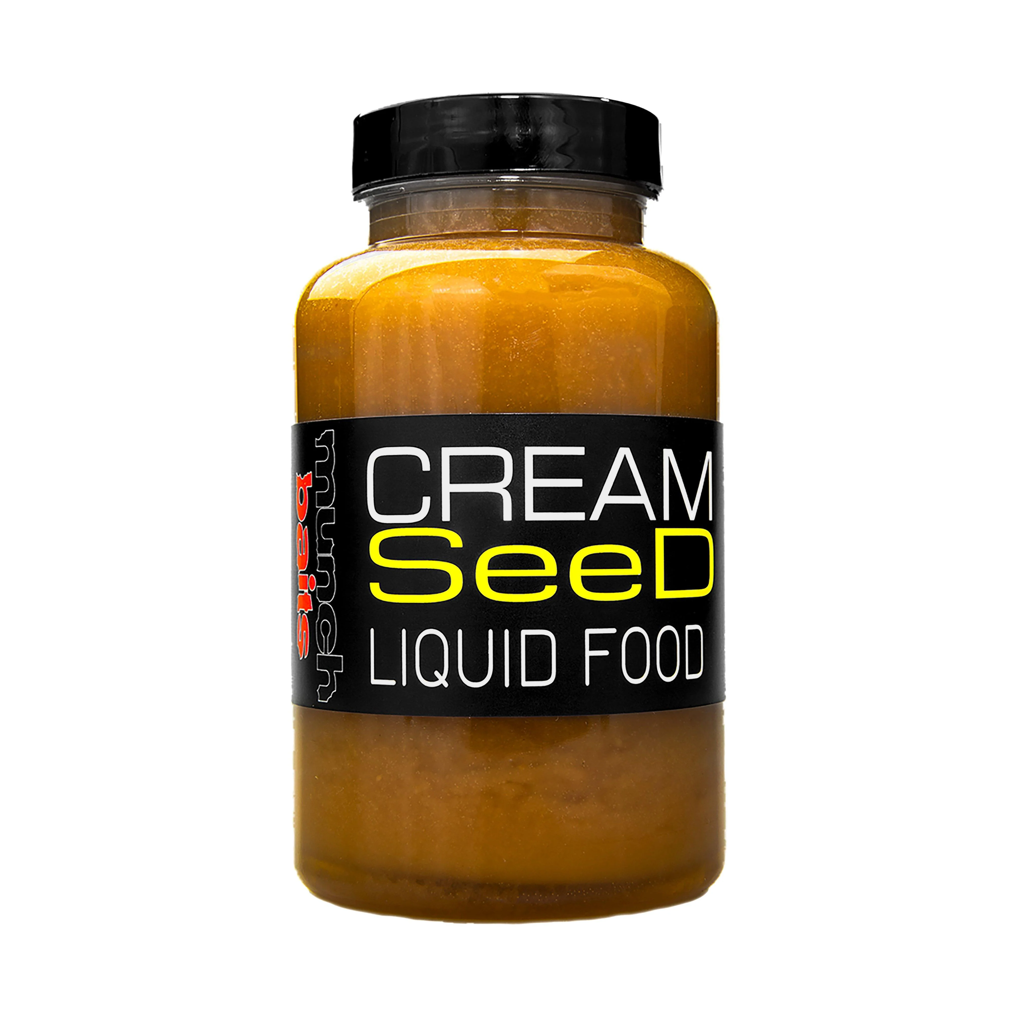 Cream Seed Liquid Food 250ml - Image 2