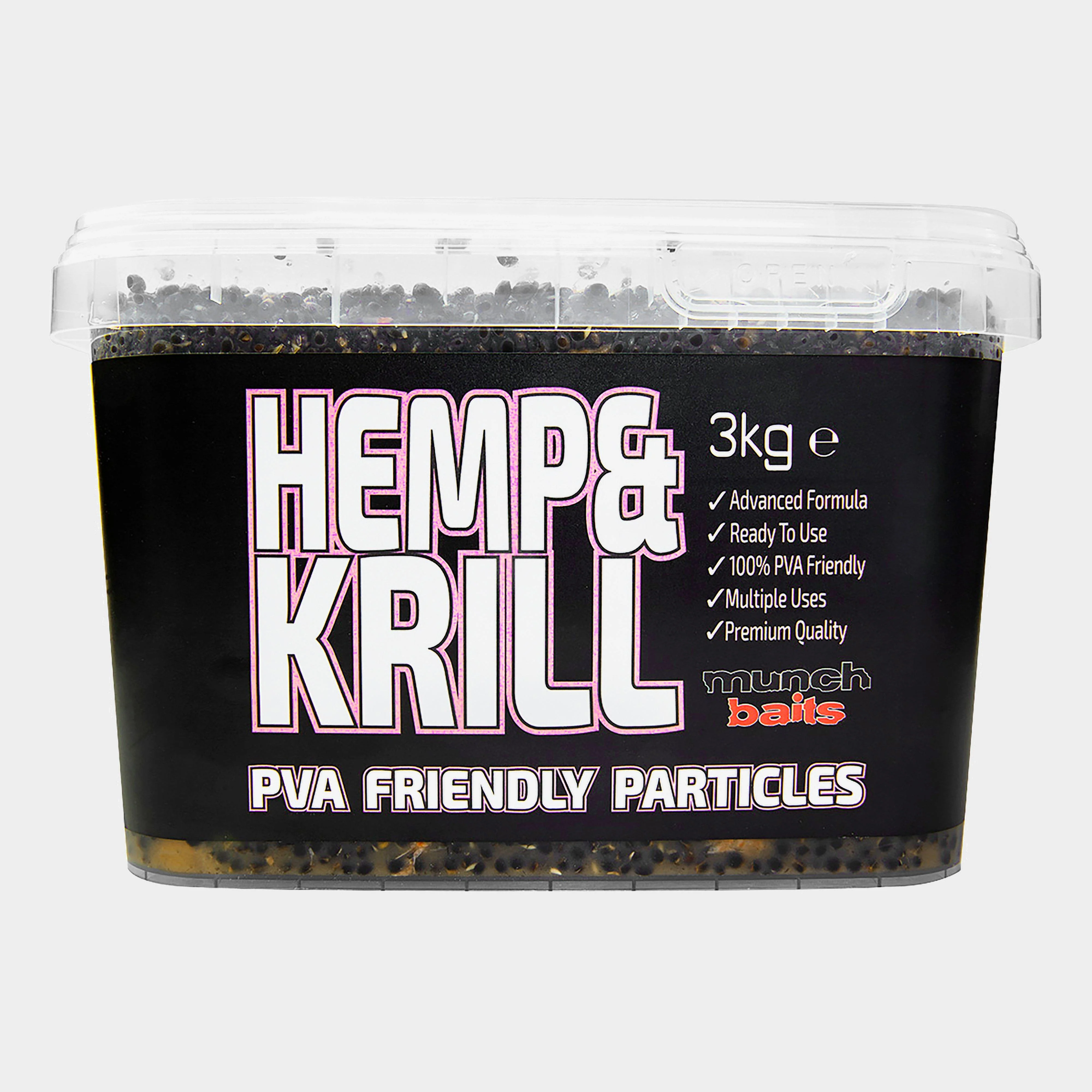 Hemp & Krill Particles 3l