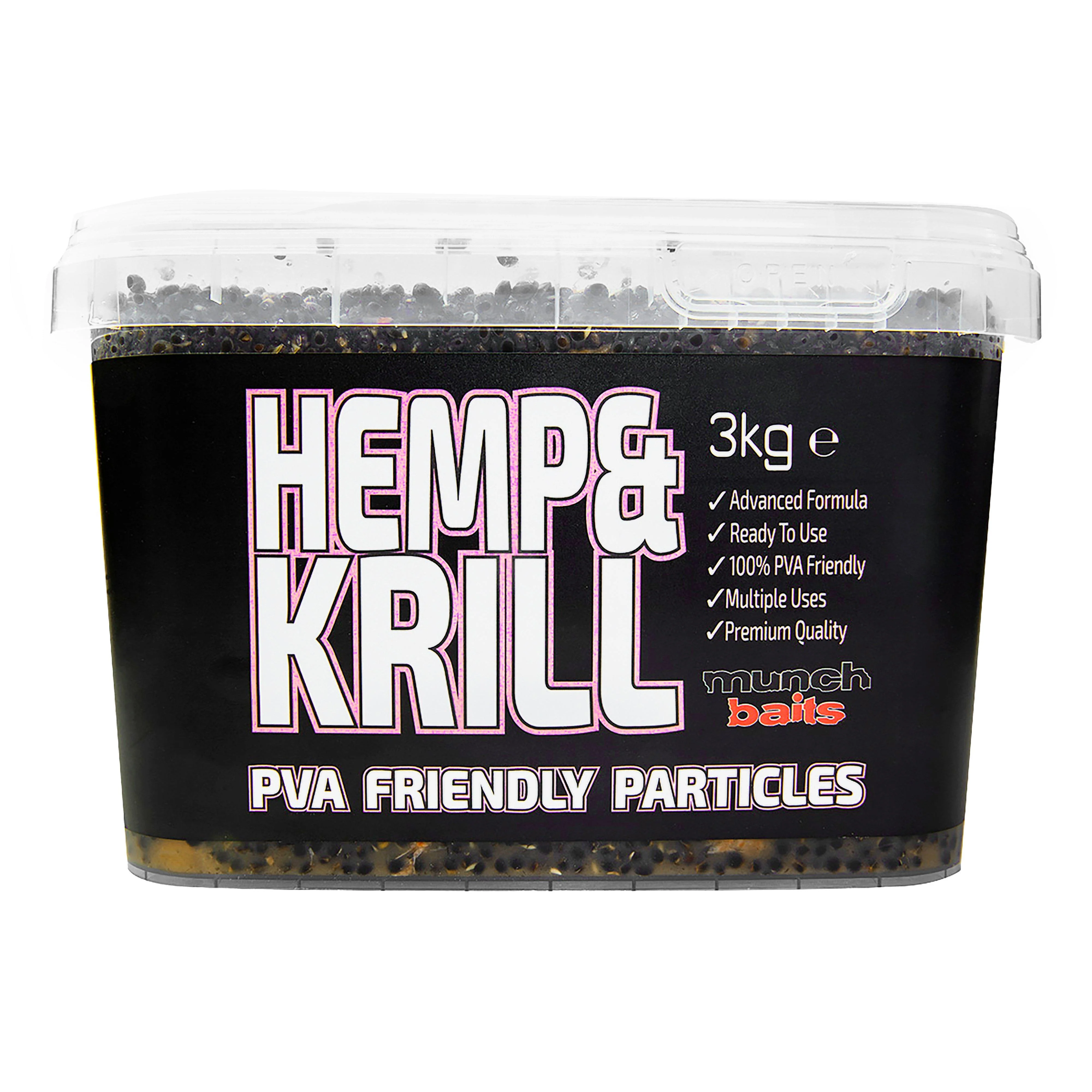 Hemp & Krill Particles 3l - Image 2