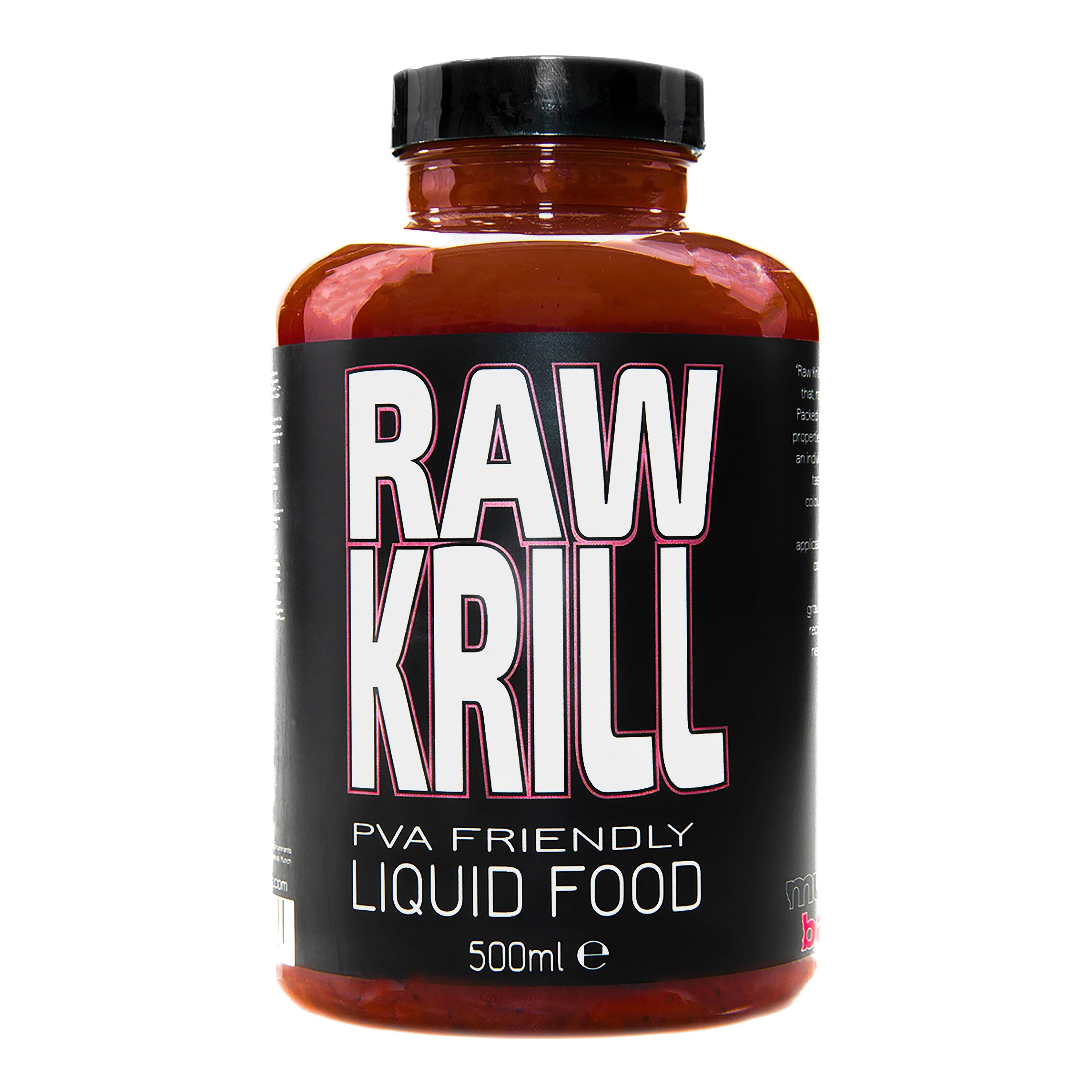 Raw Krill 500ml - Image 2