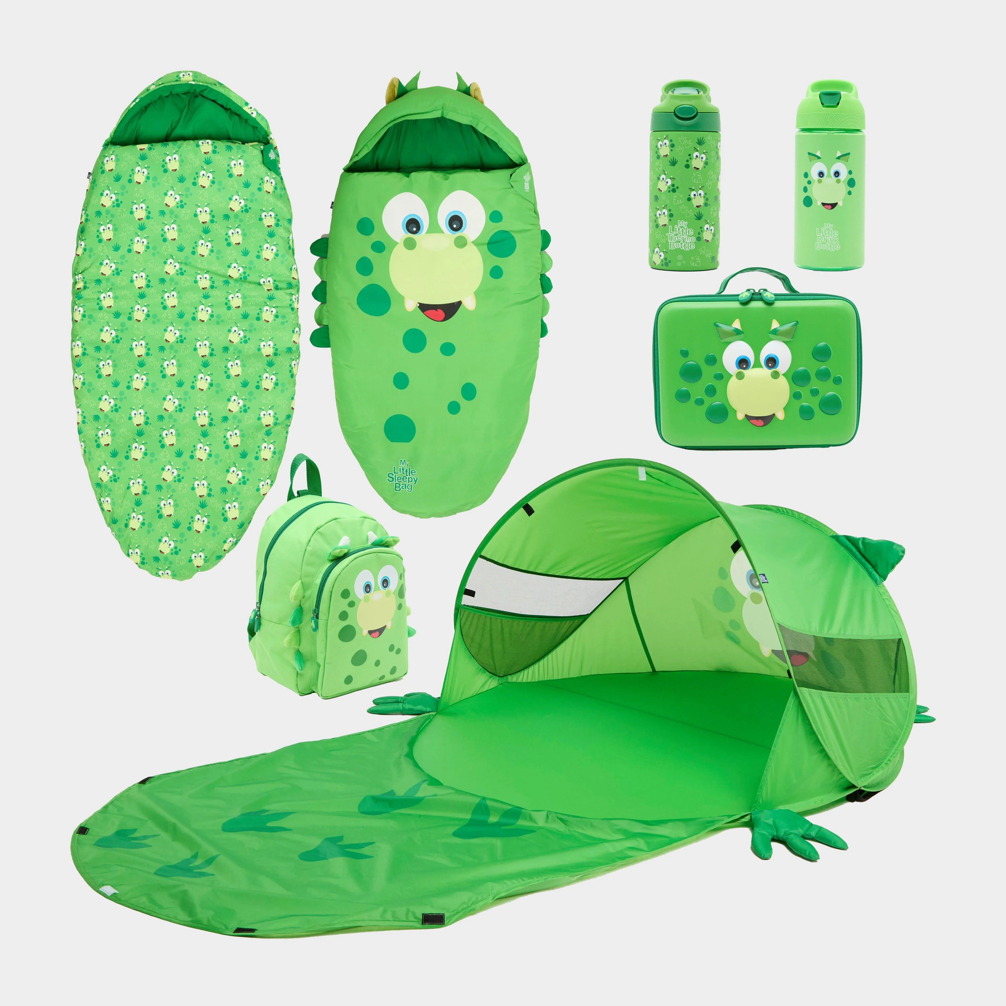 Kids' My Little Sleepy Bag 130cm - Image 9
