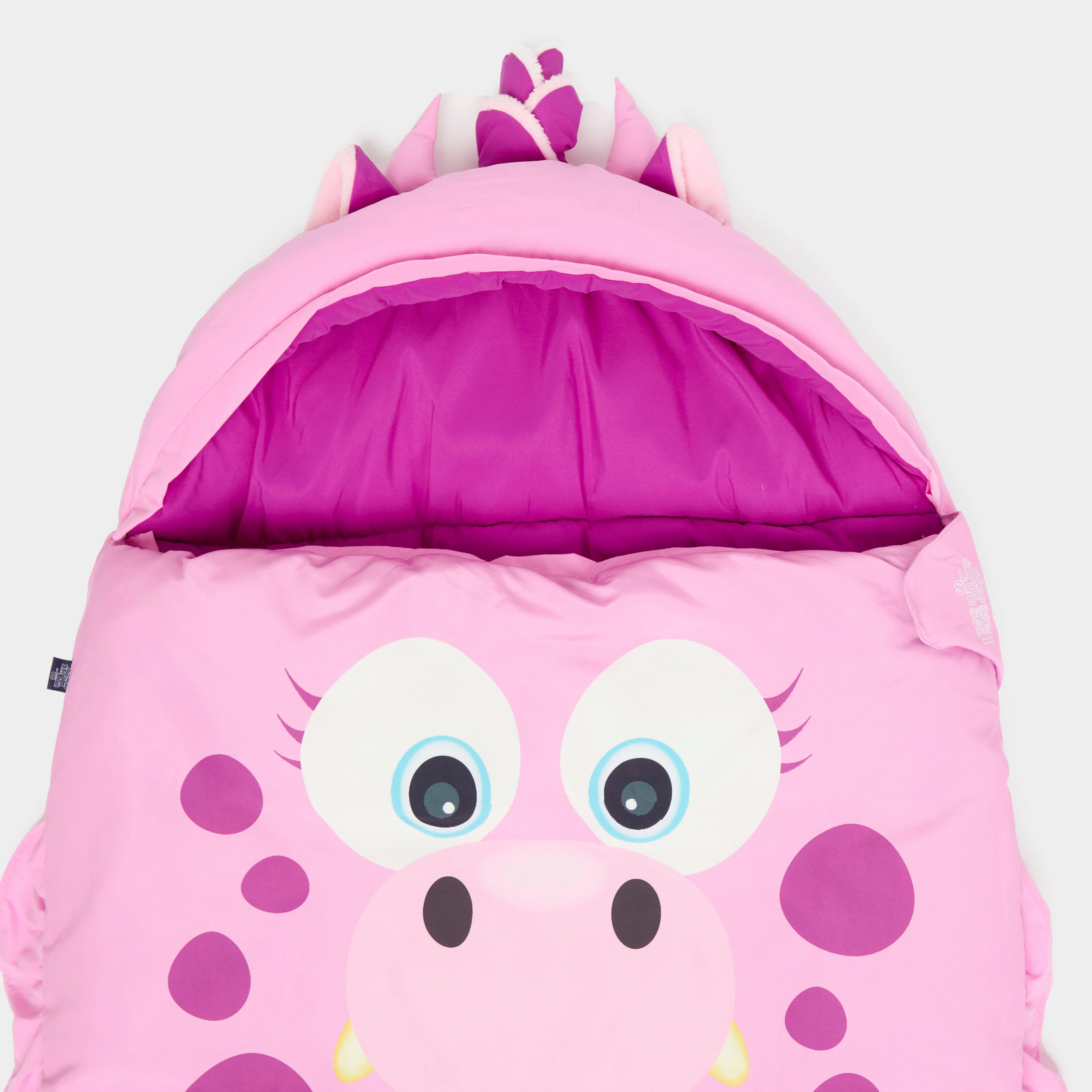 Kids' My Little Sleepy Bag 130cm - Image 11
