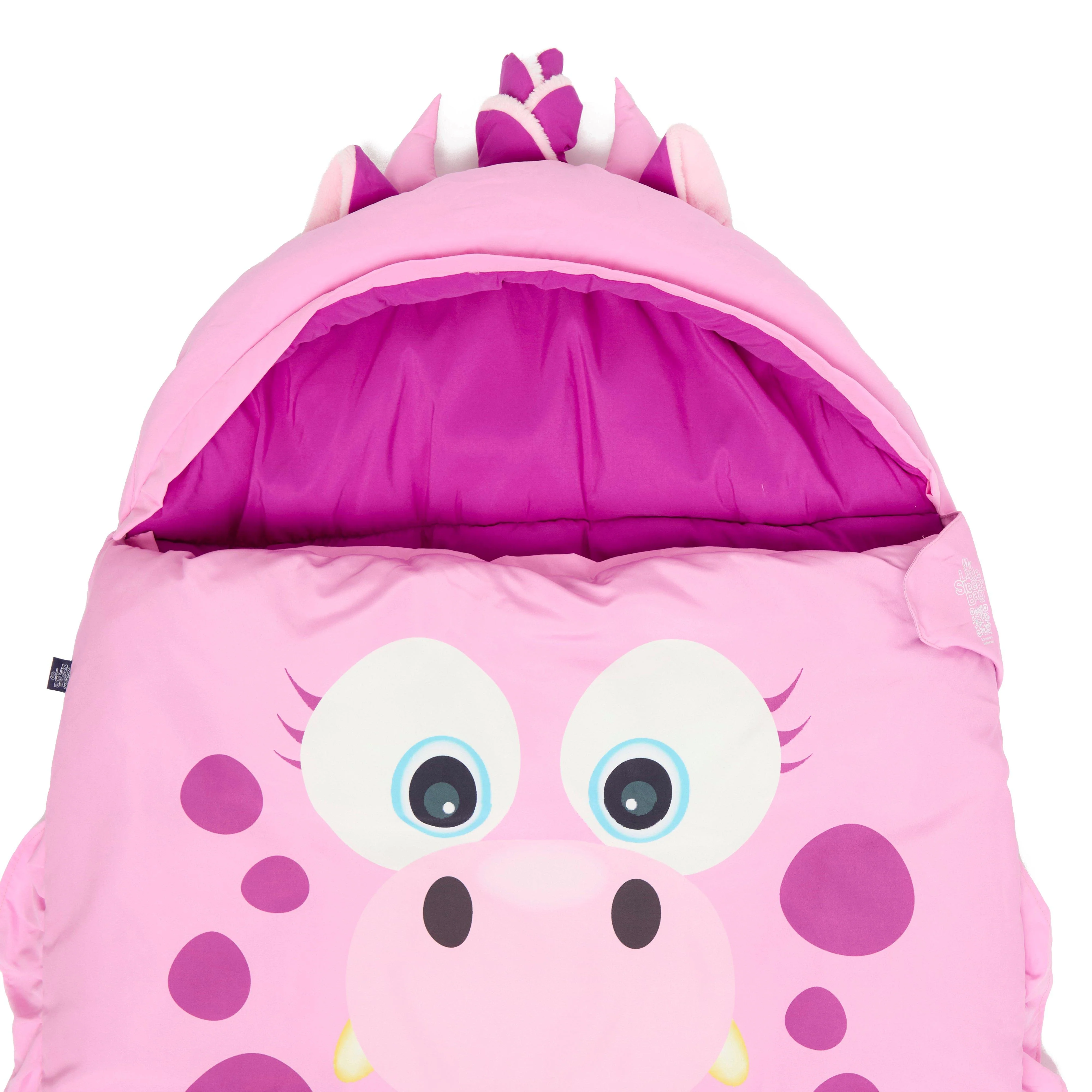 Kids' My Little Sleepy Bag 130cm - Image 20