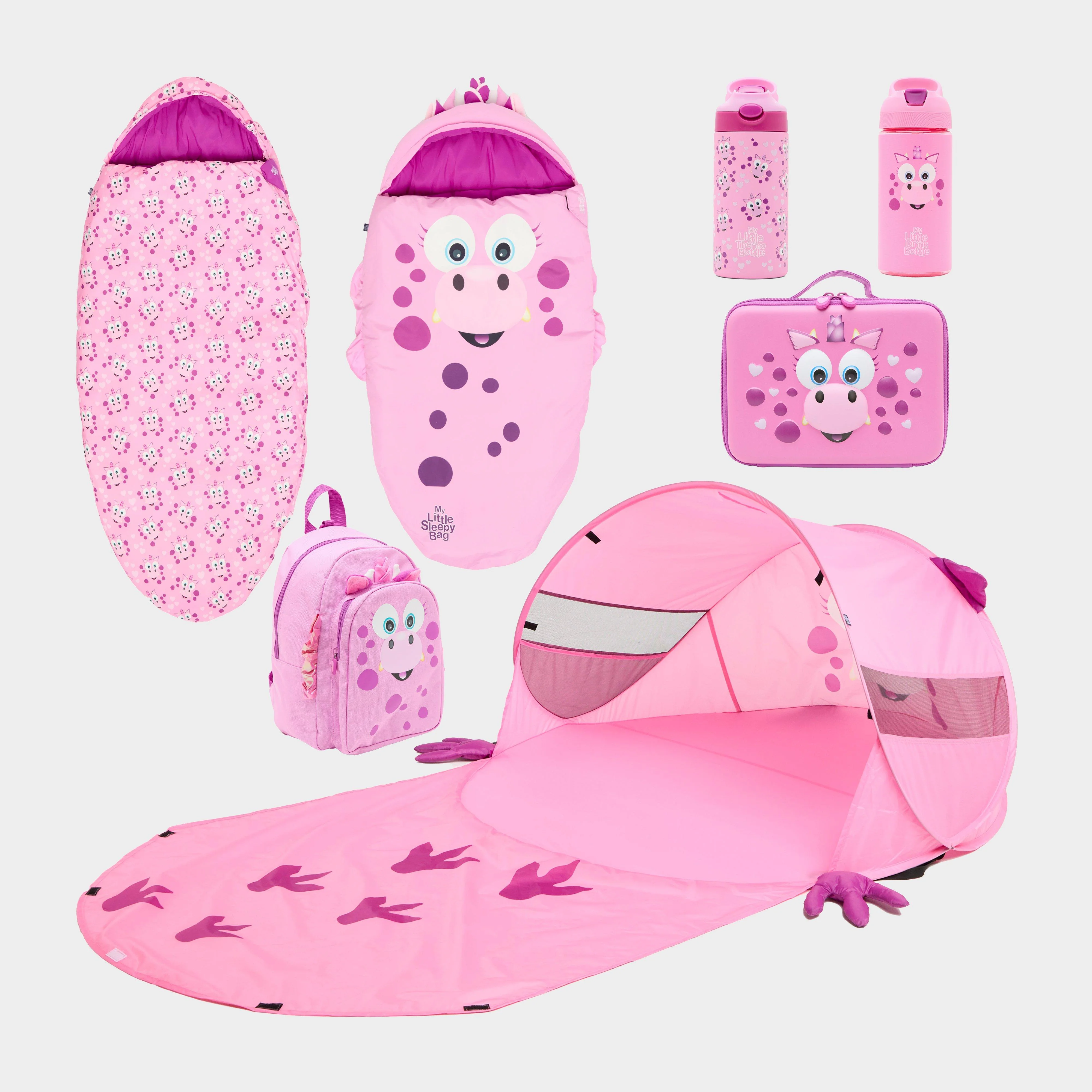 Kids' My Little Sleepy Bag 130cm - Image 9