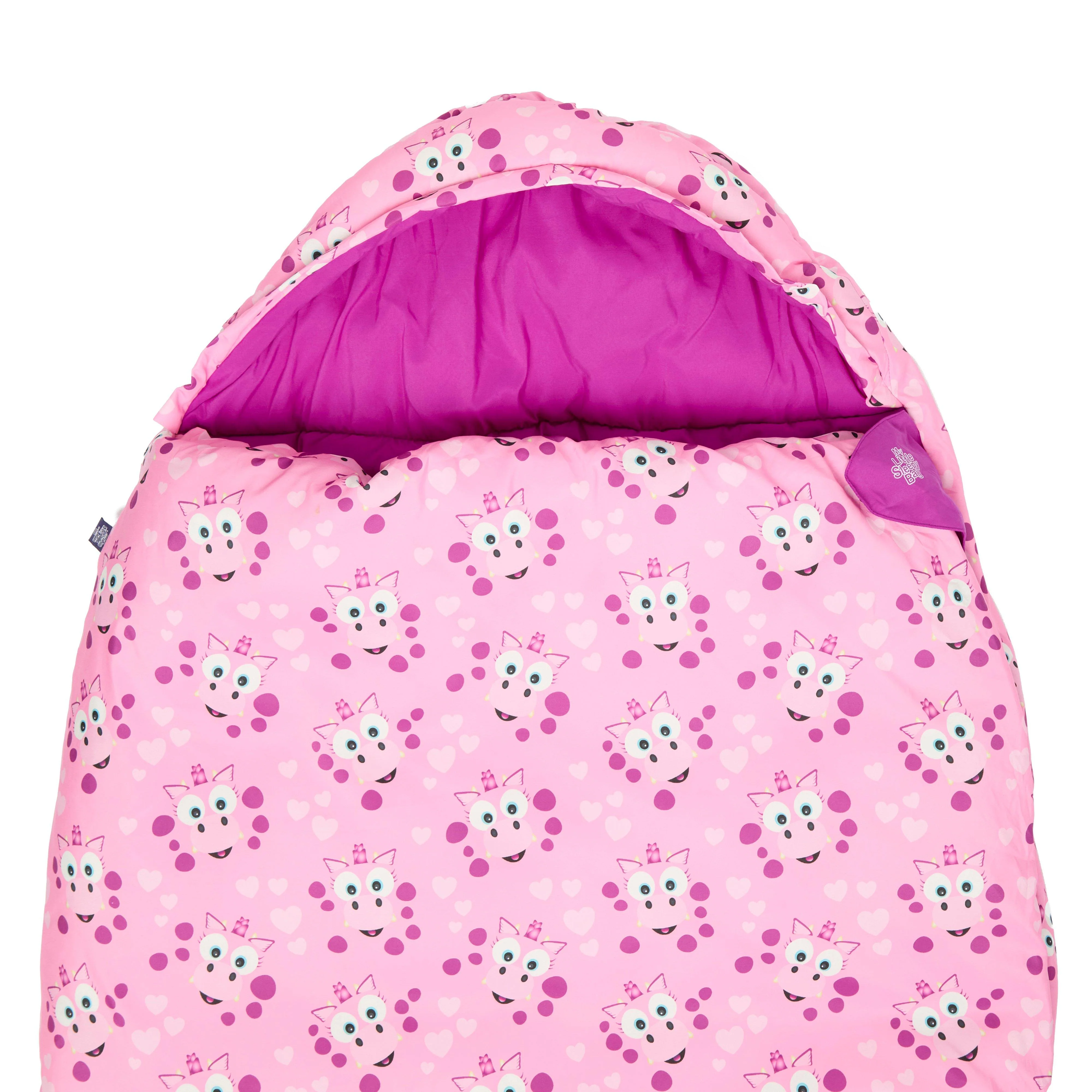 Kids' My Little Sleepy Bag 165cm - Image 9