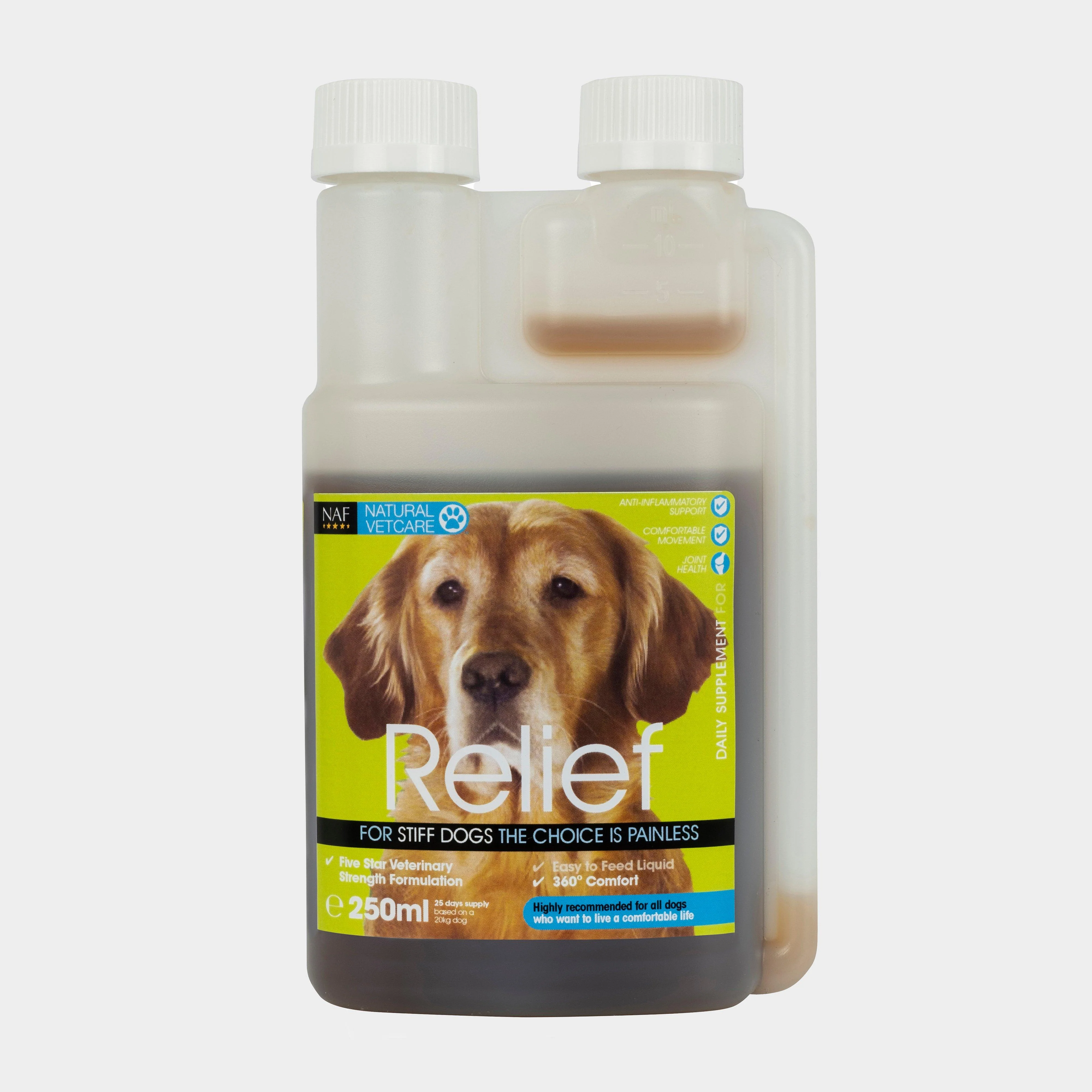 NVC Dog Relief