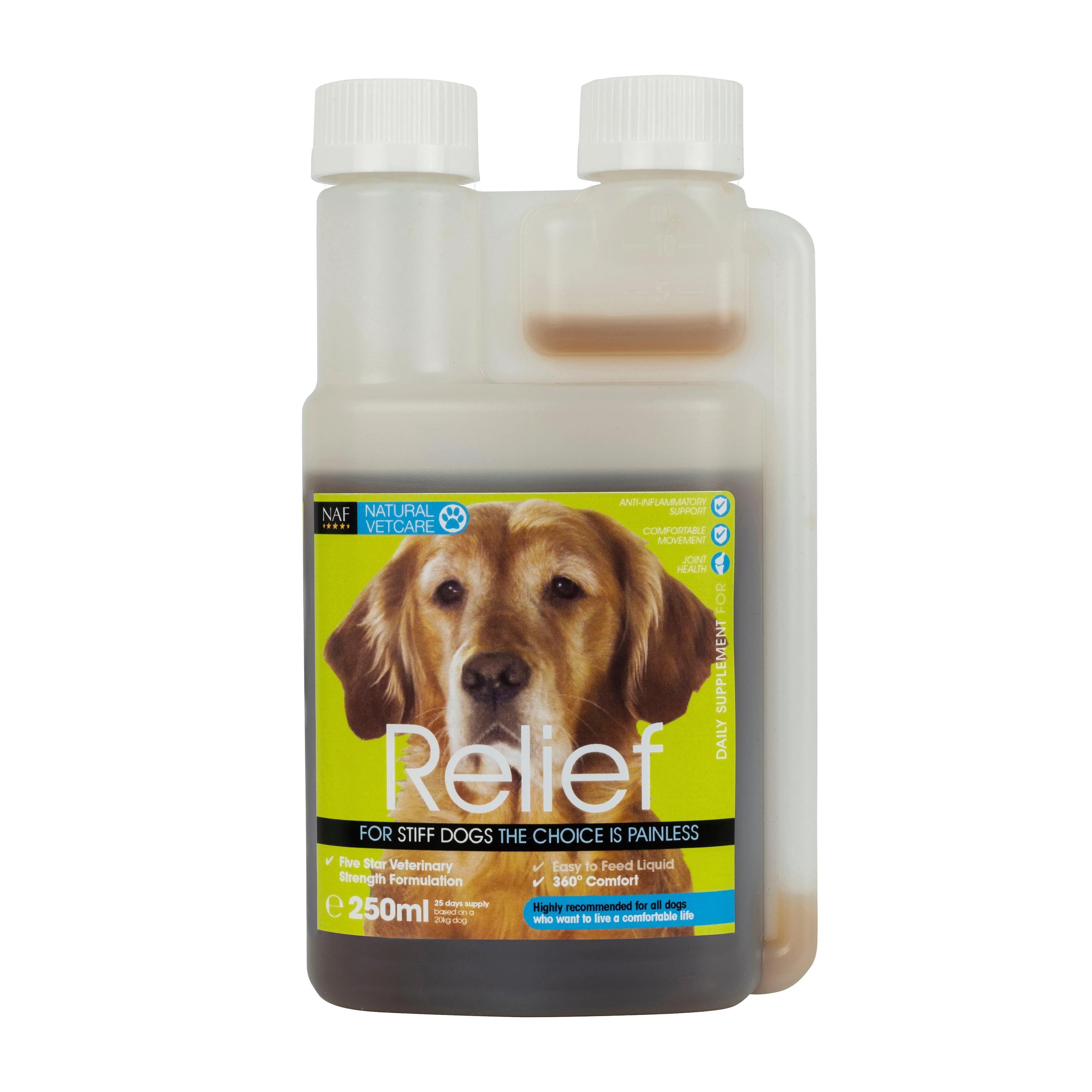 NVC Dog Relief - Image 2