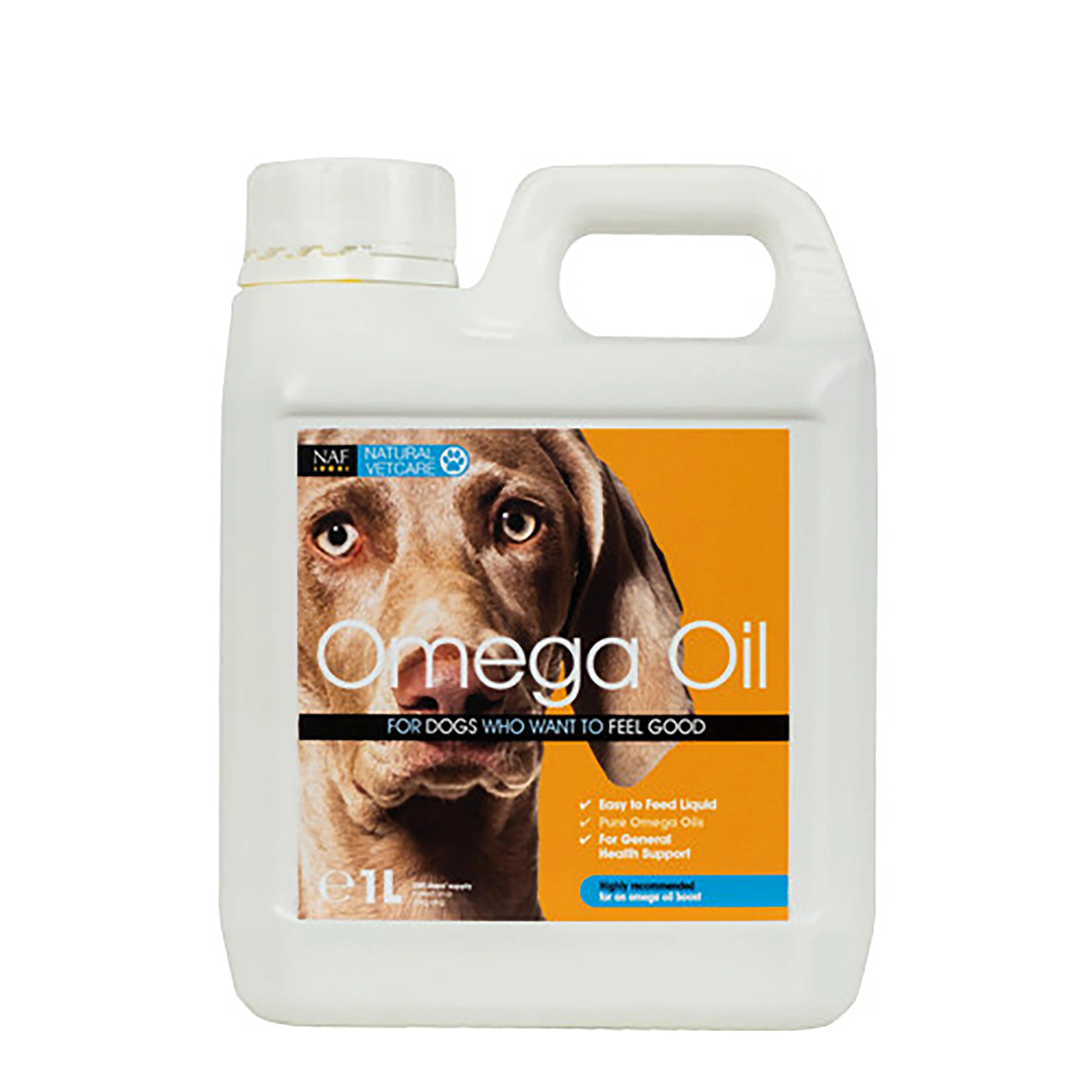 NVC Omega Oil - Image 2