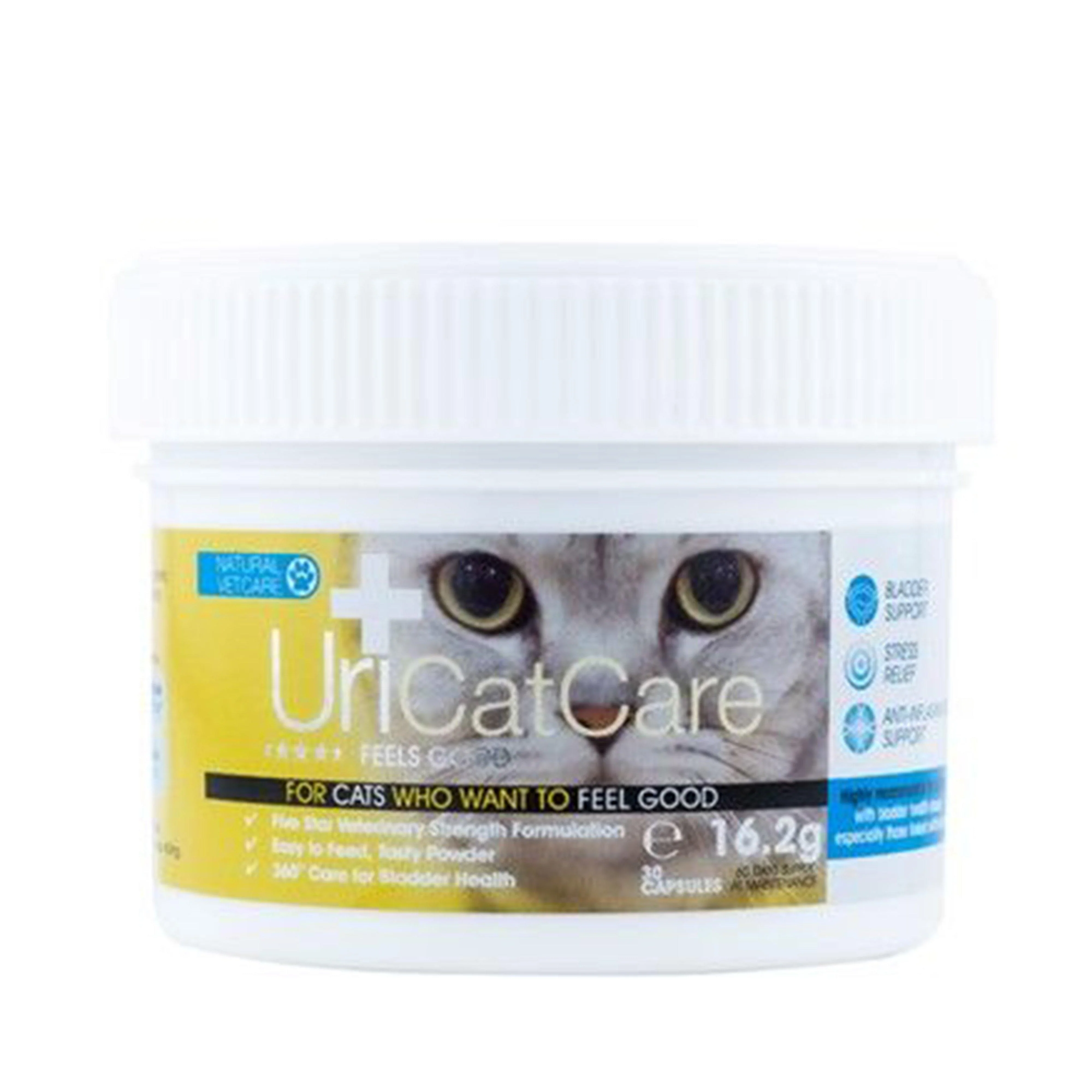 NVC Uri Catcare 30 Capsules - Image 2