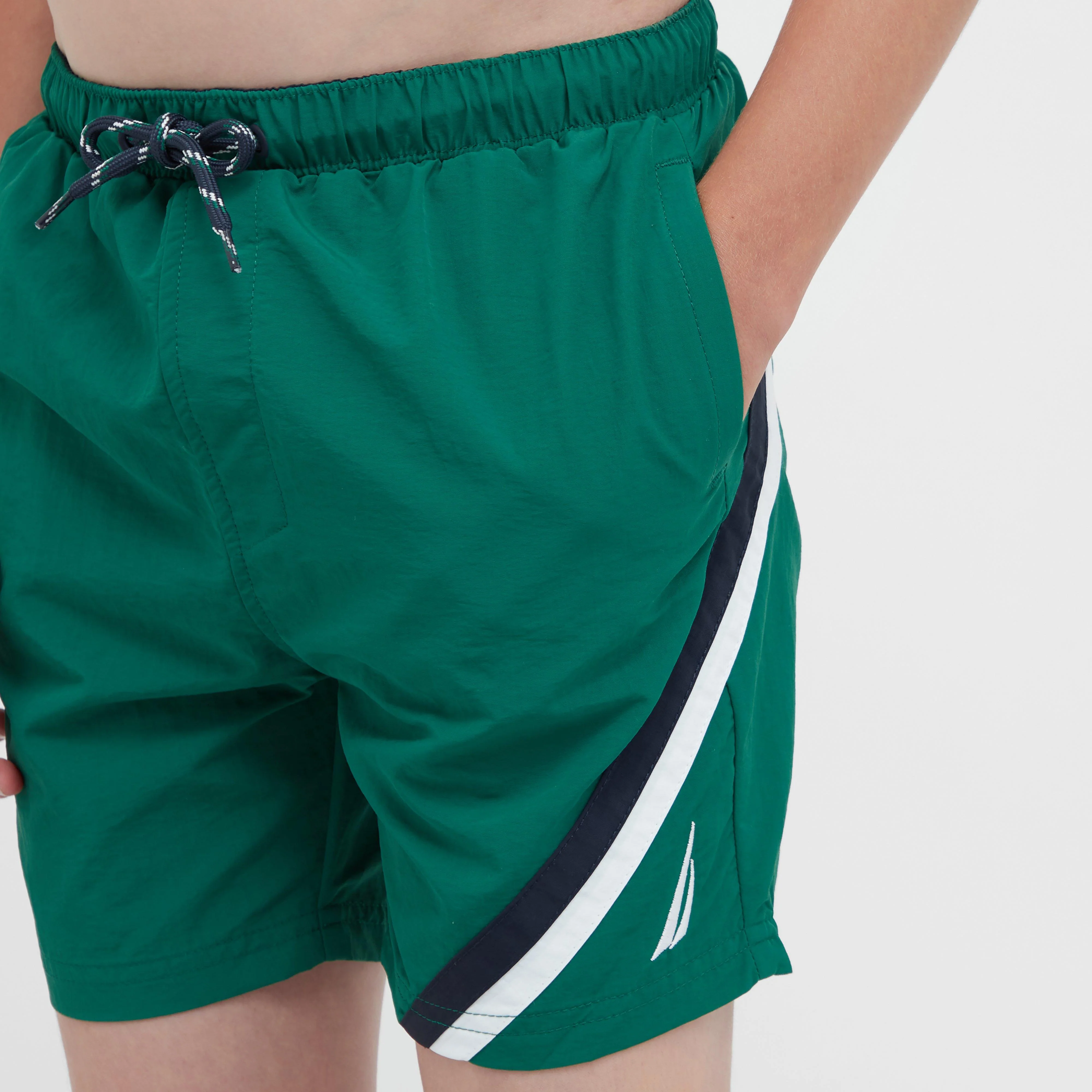 Kids Gimley Swim Shorts - Image 4